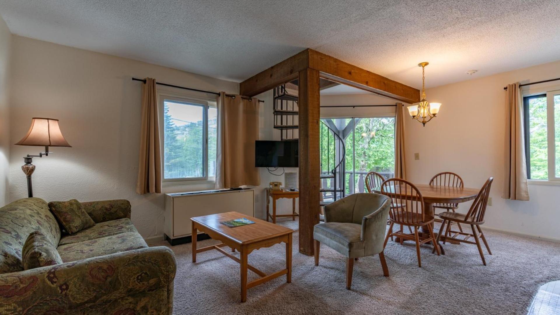 Suite with Balcony