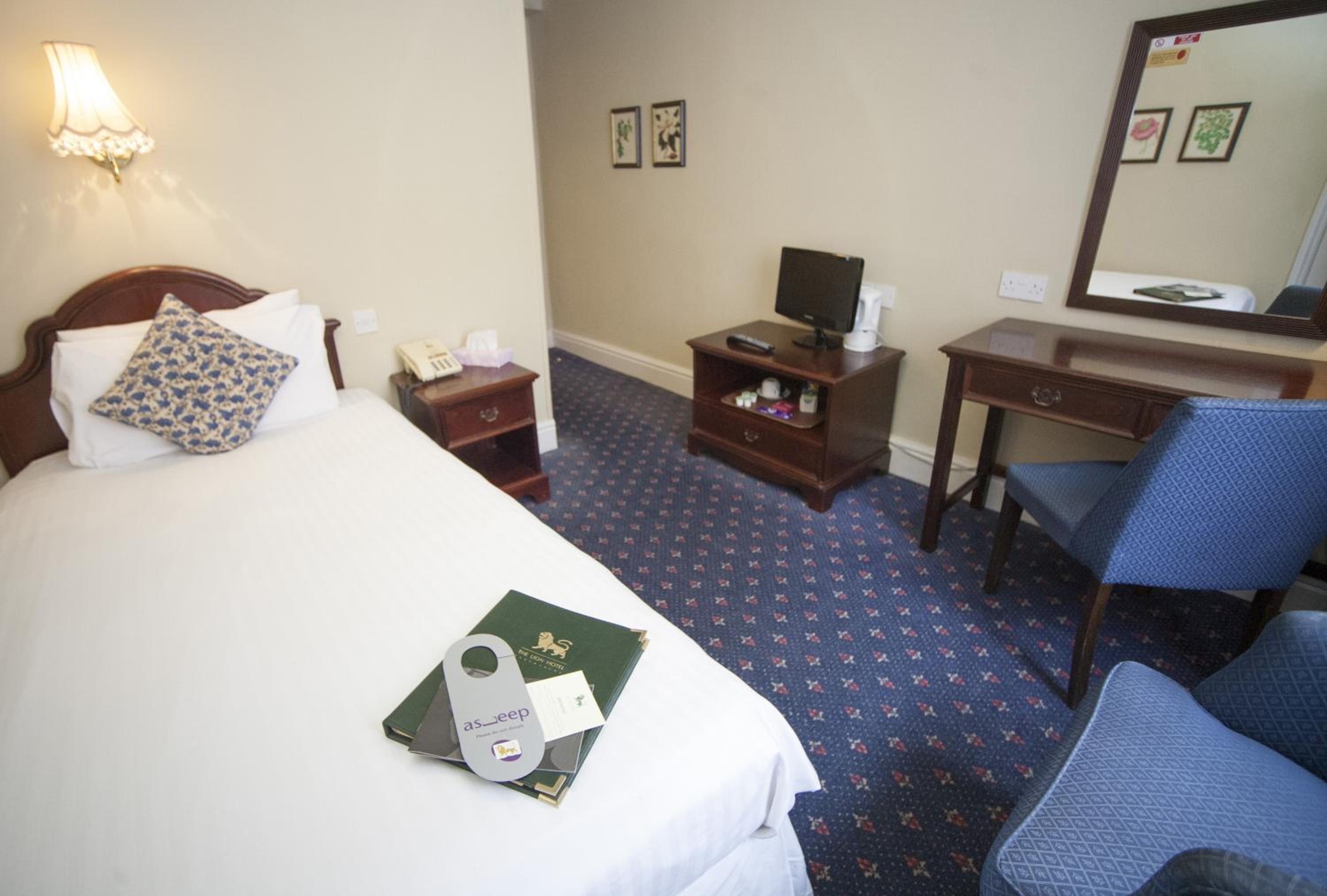 Single Room - En Suite photo 1