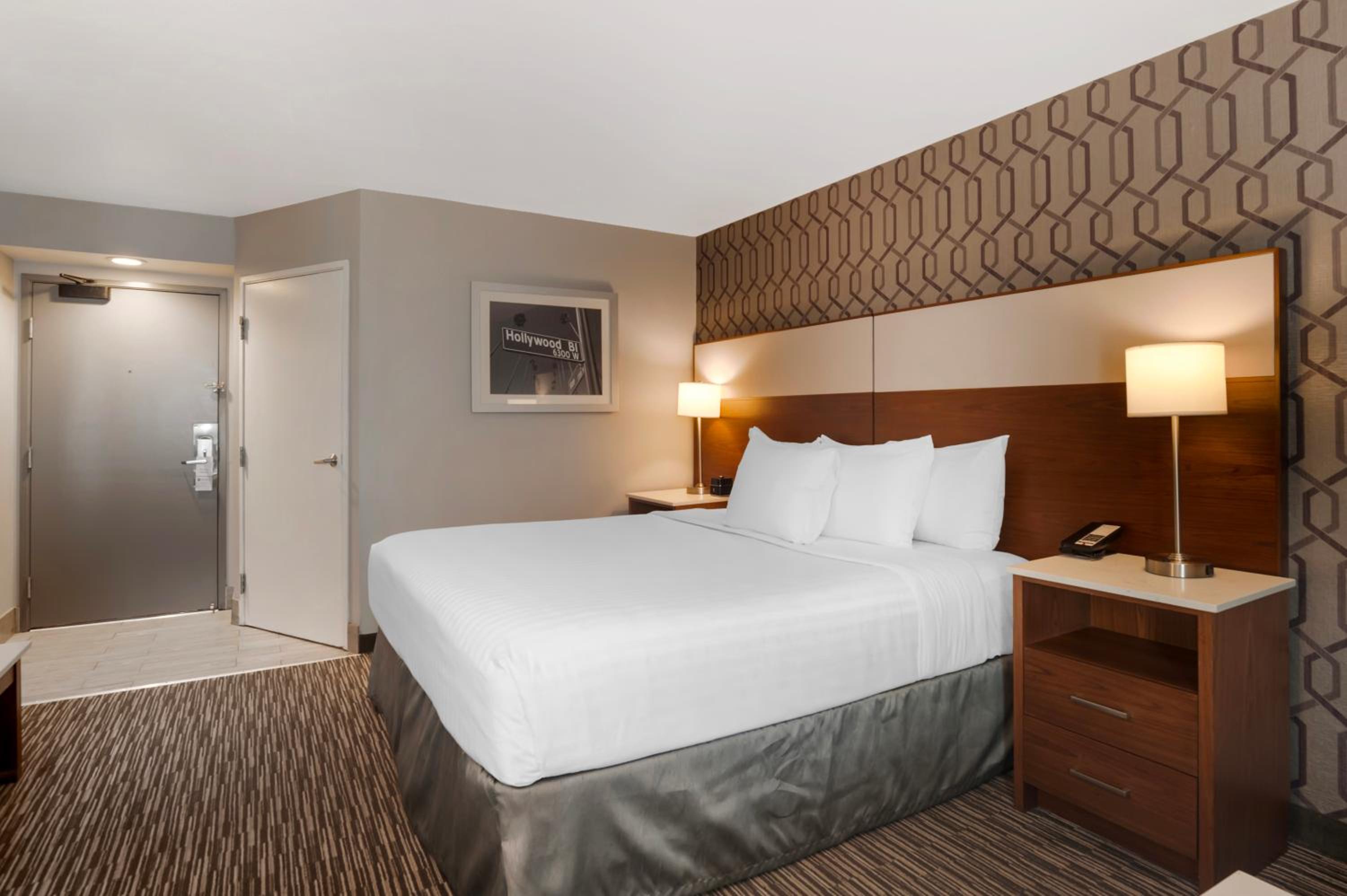Best Western Plus Commerce Hotel, Billede 10