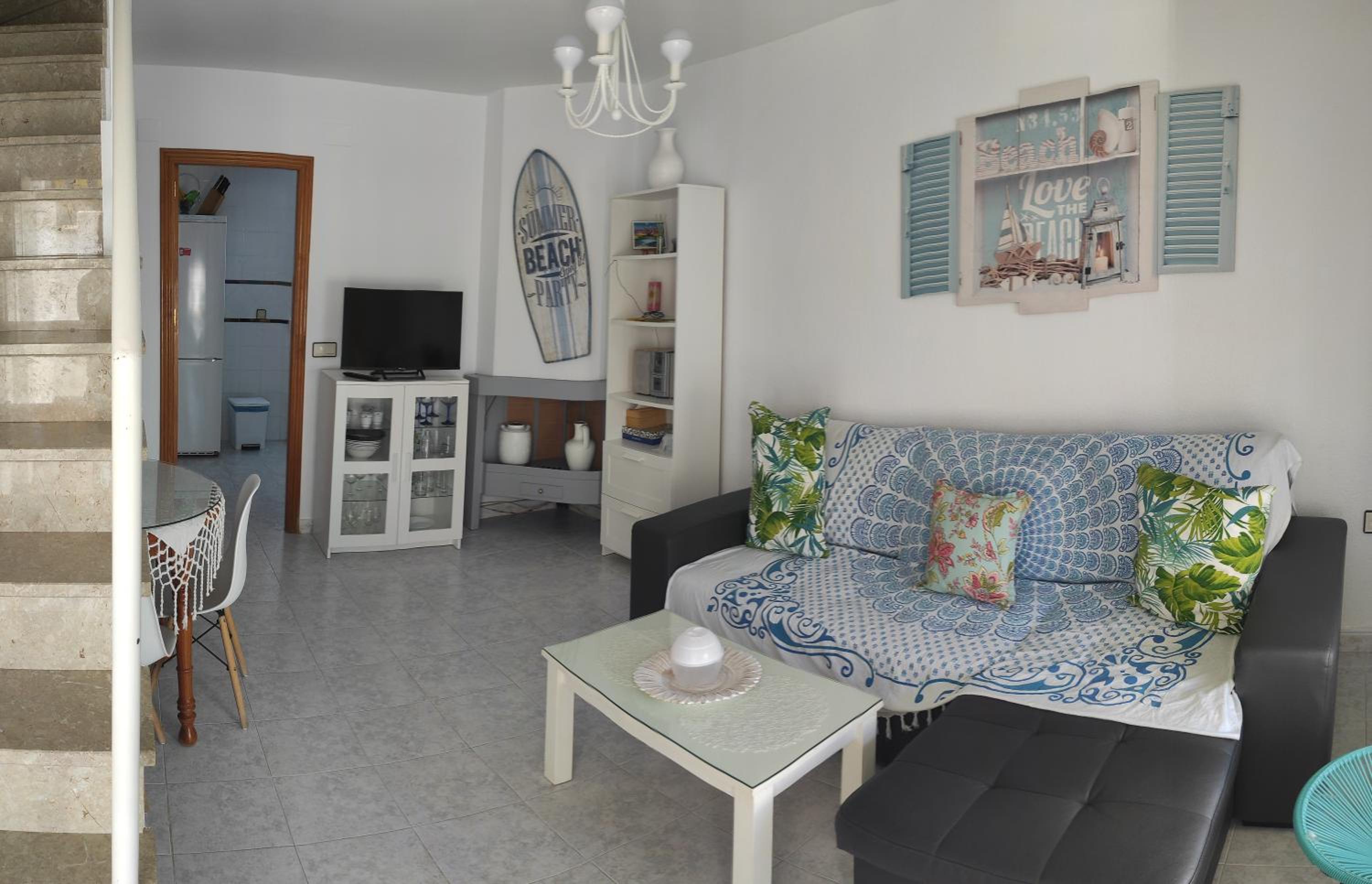 Casa de Dos Habitaciones
