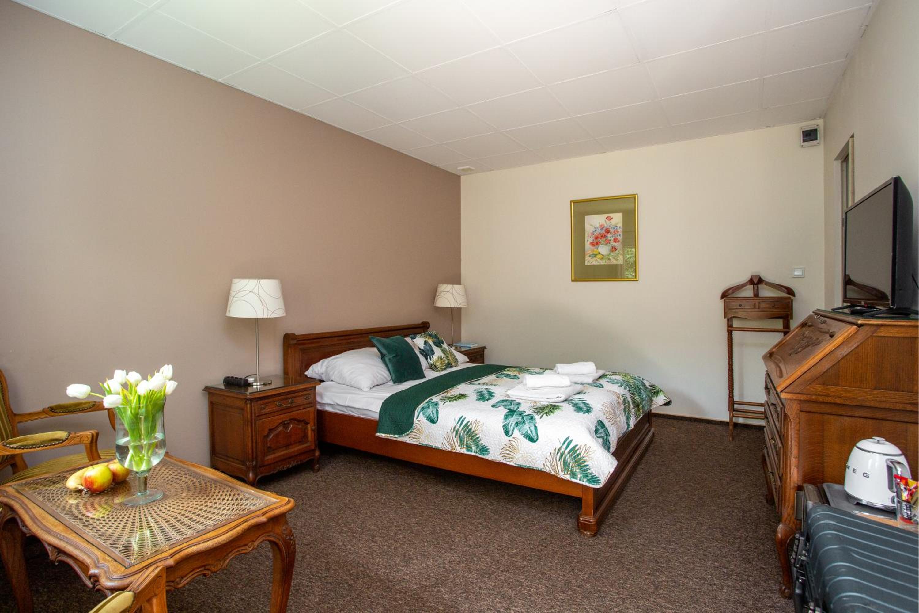 King Room with Garden View photo 1