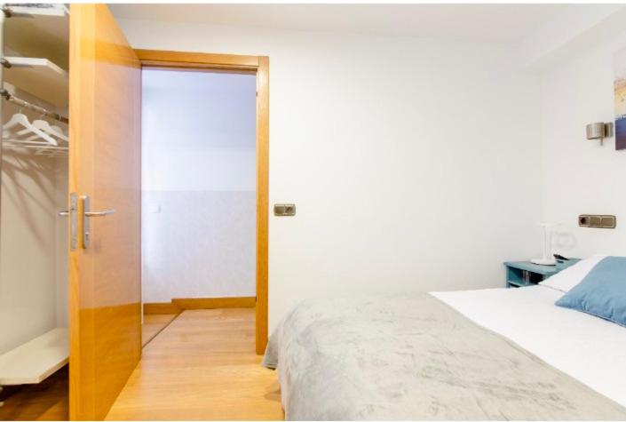 Habitación Doble con Baño Privado Externo