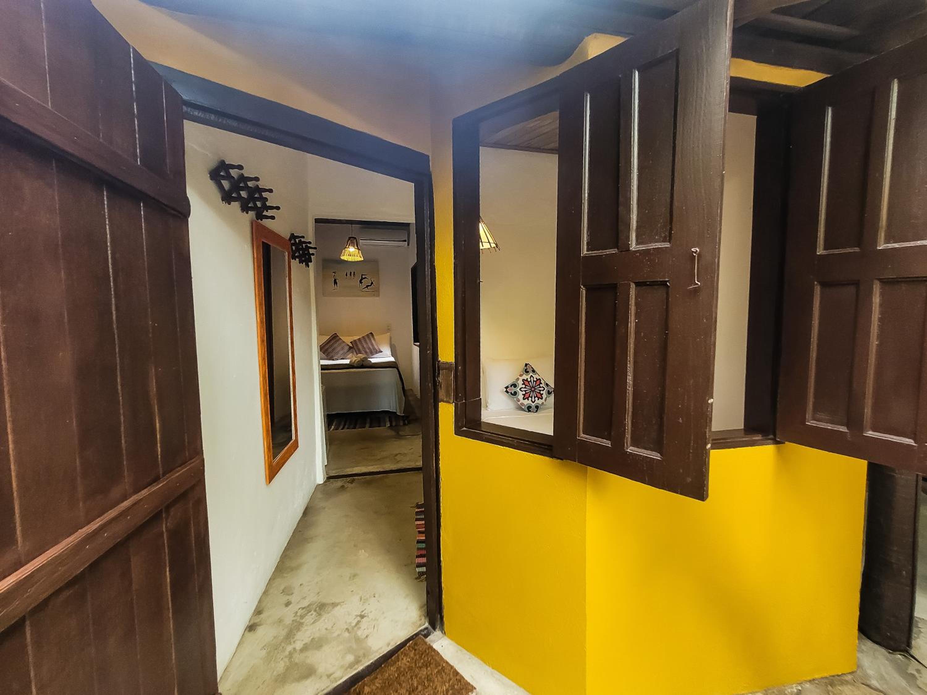 Budget Triple Room