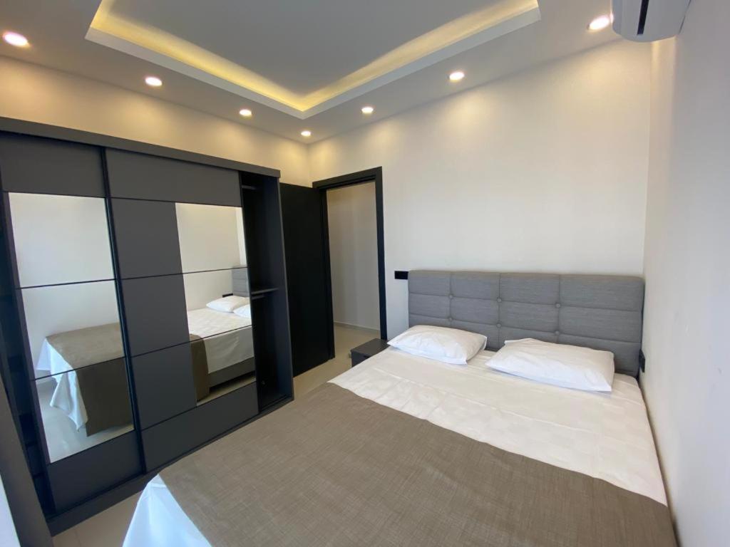 Two-Bedroom Apartment with Balcony