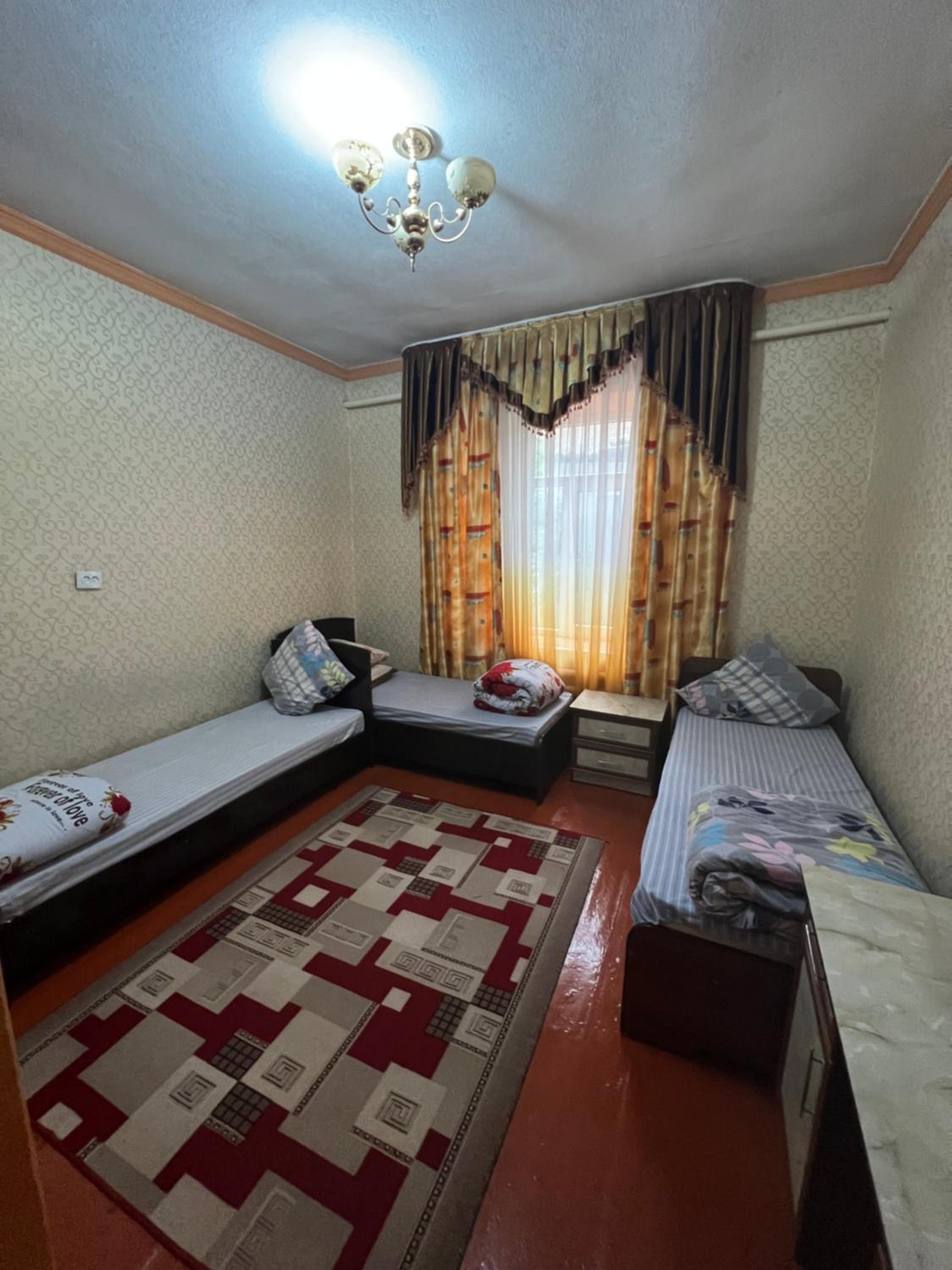 Single Bed in Female Dormitory Room photo 1