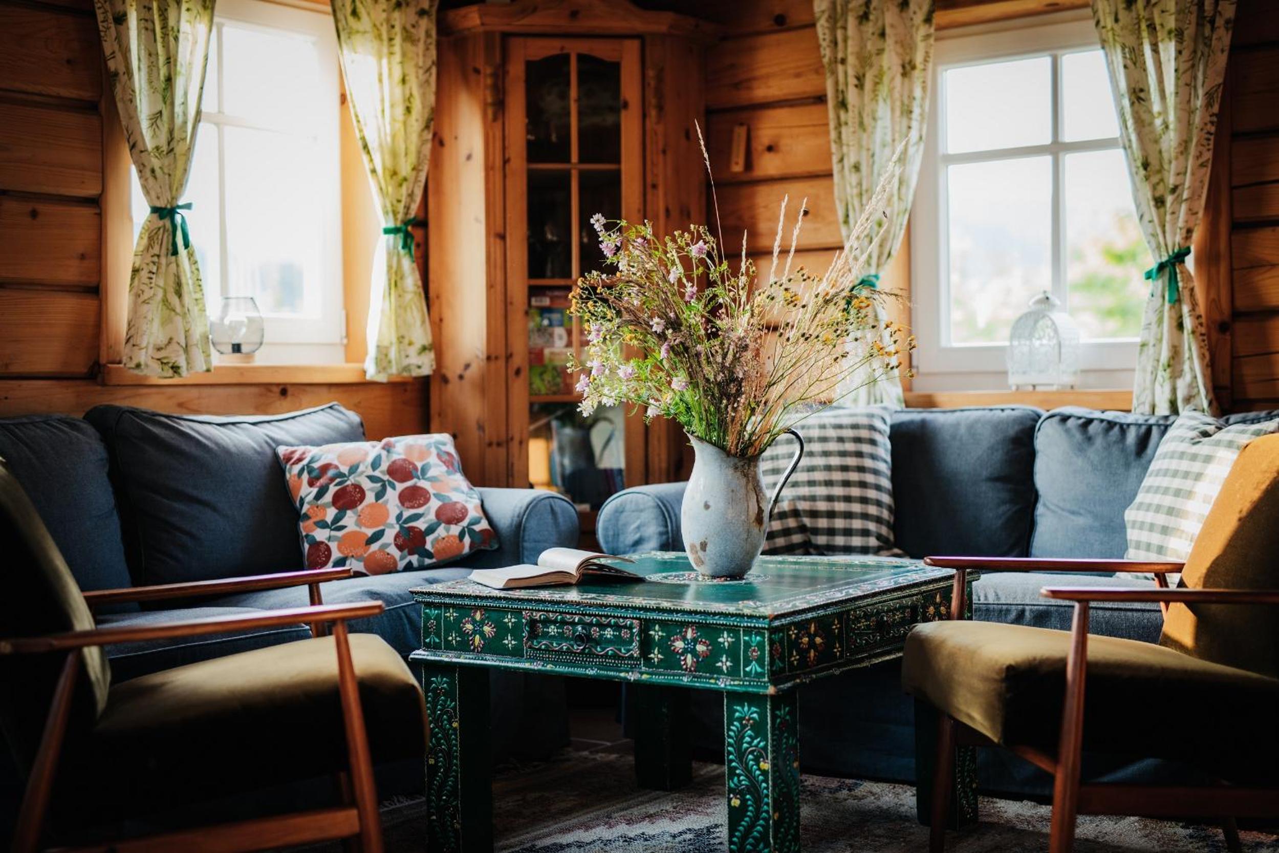 Three-Bedroom Chalet photo 1