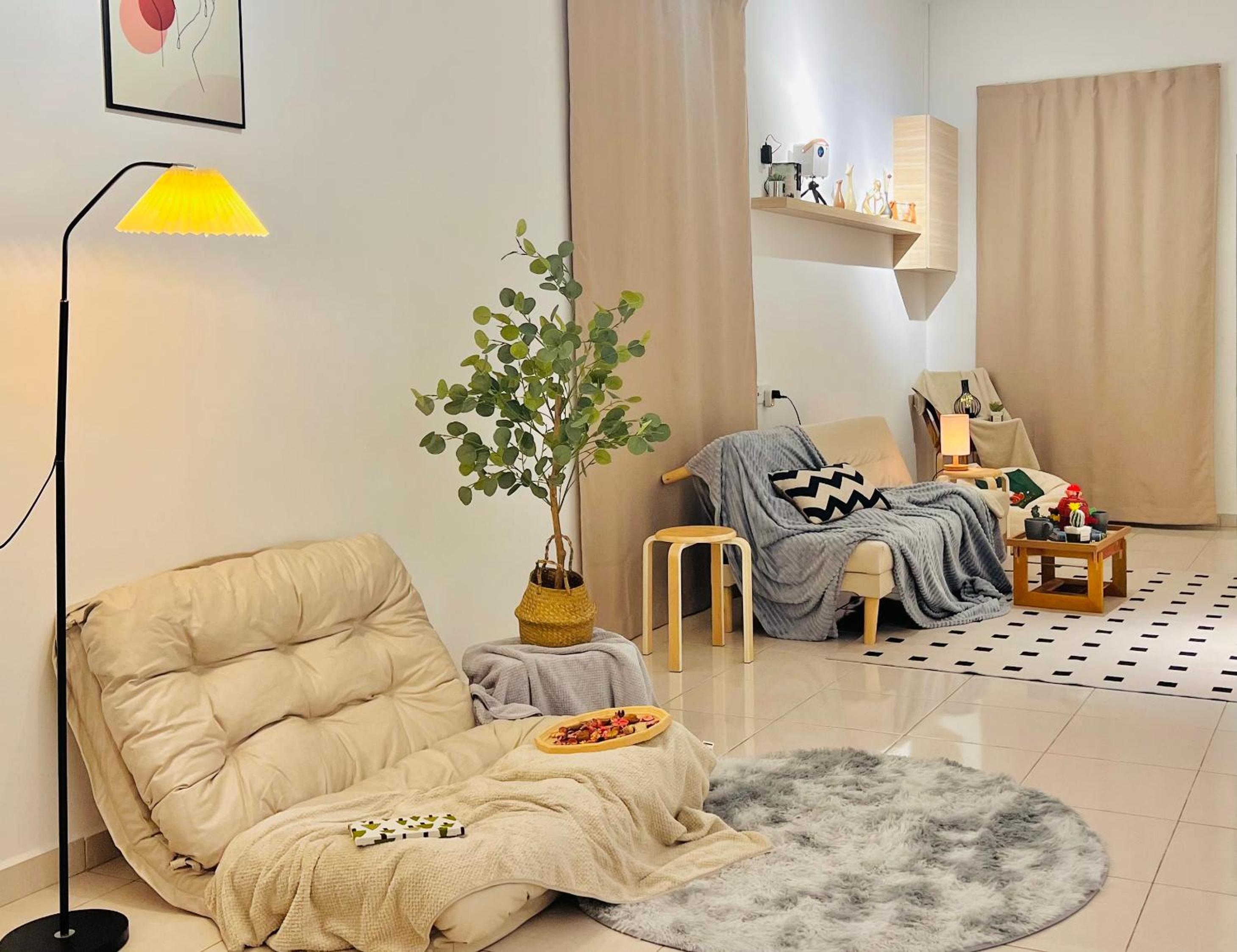 Three-Bedroom House photo 1