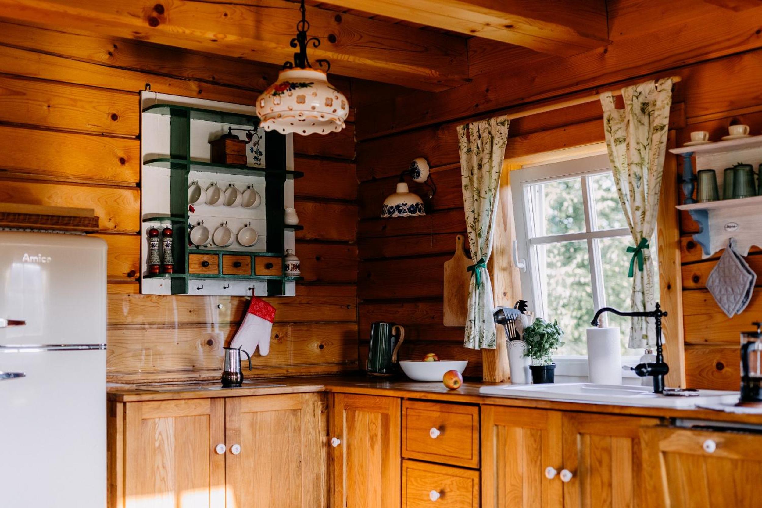 Three-Bedroom Chalet photo 2