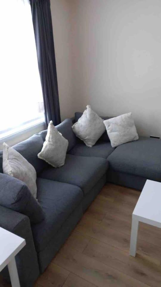 Two-Bedroom Apartment photo 1