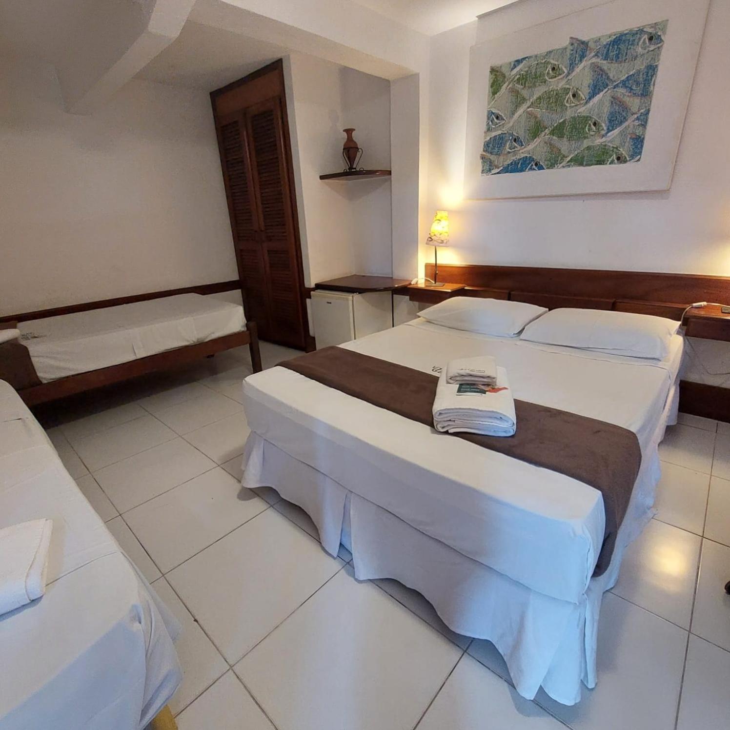 Standard Quadruple Room photo 3