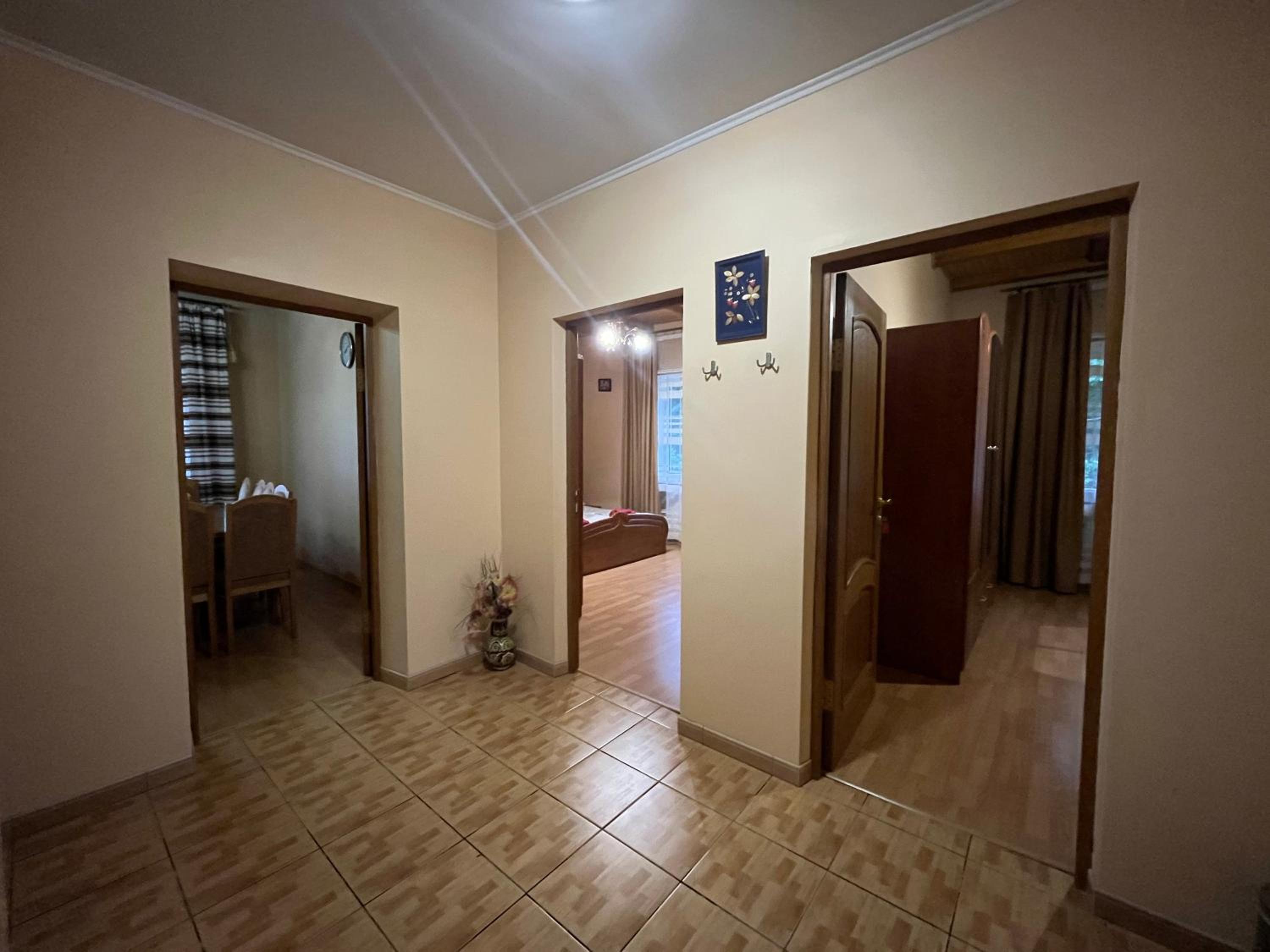Six-Bedroom House