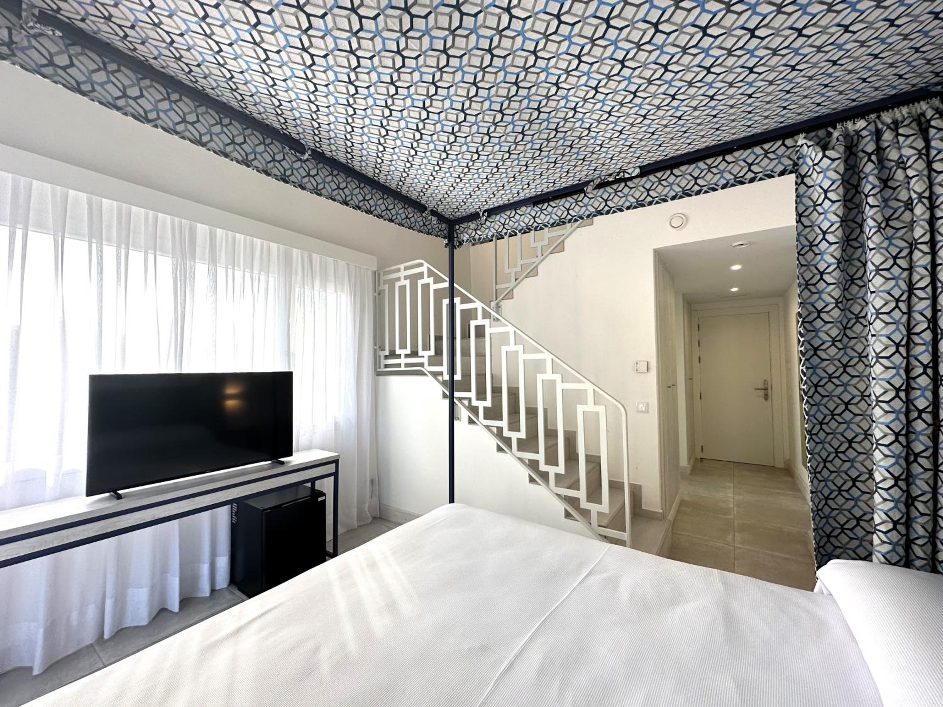 Habitación Familiar Deluxe
