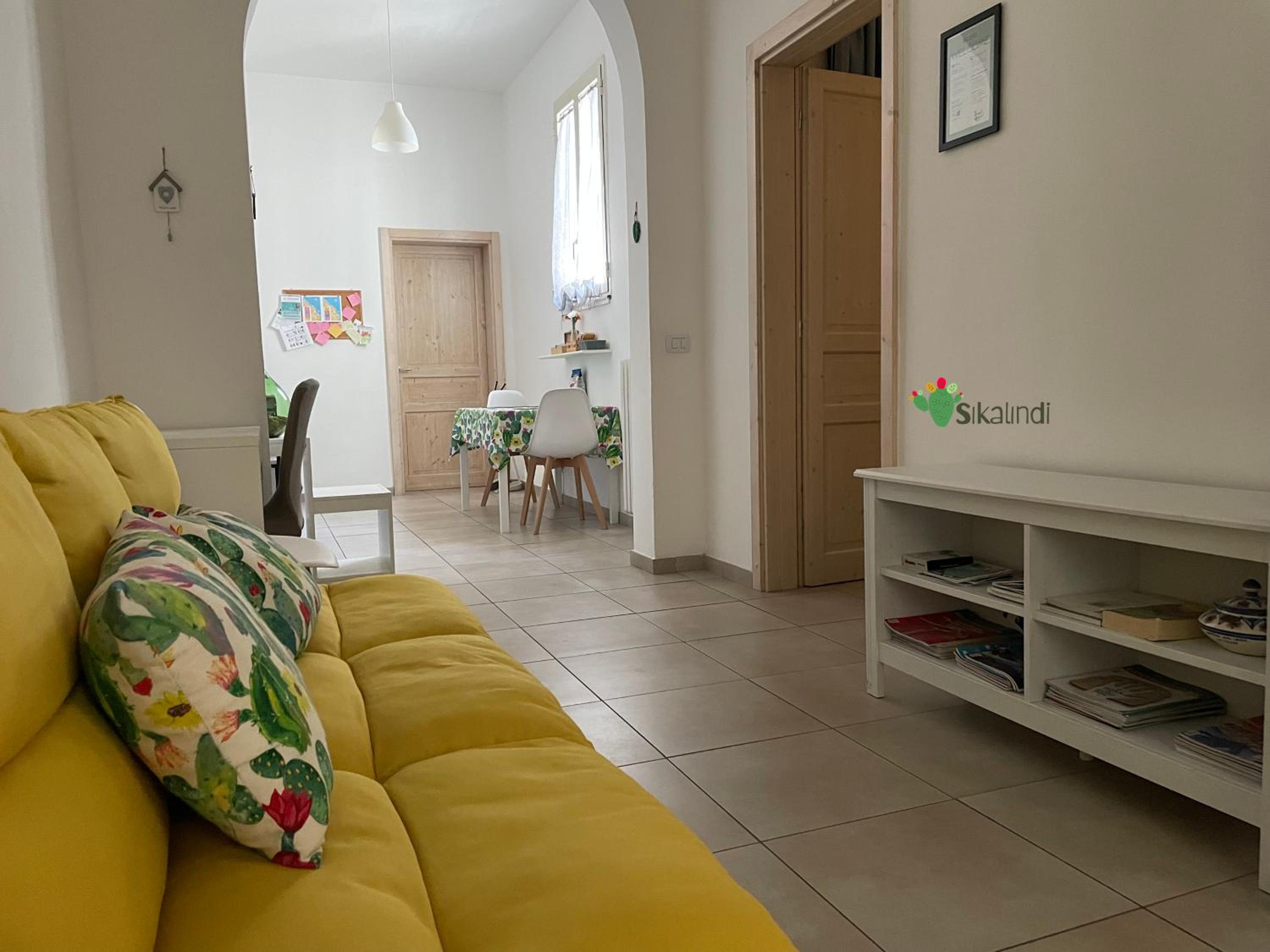 One-Bedroom House