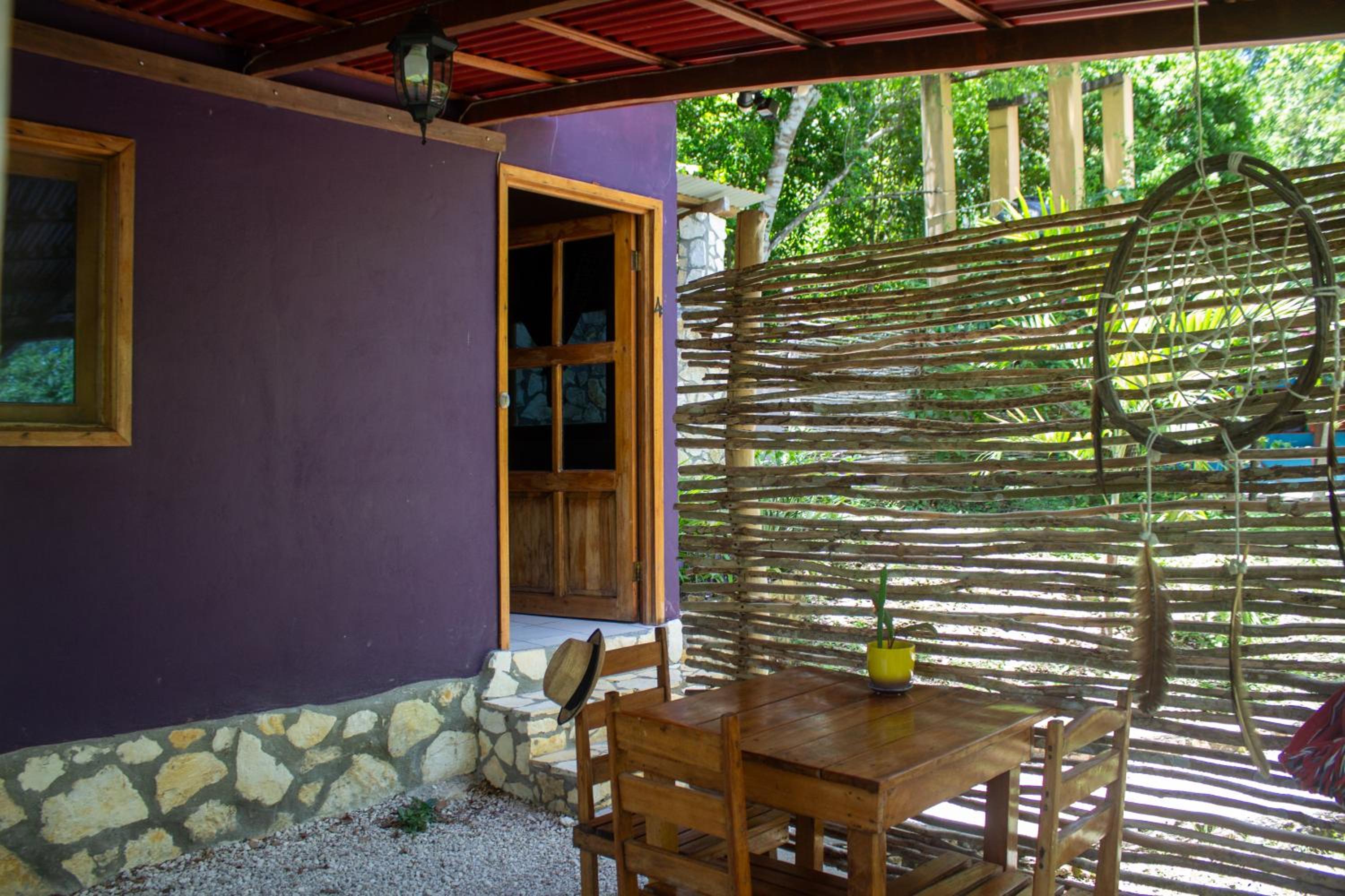 Quadruple Room with Garden View photo 3