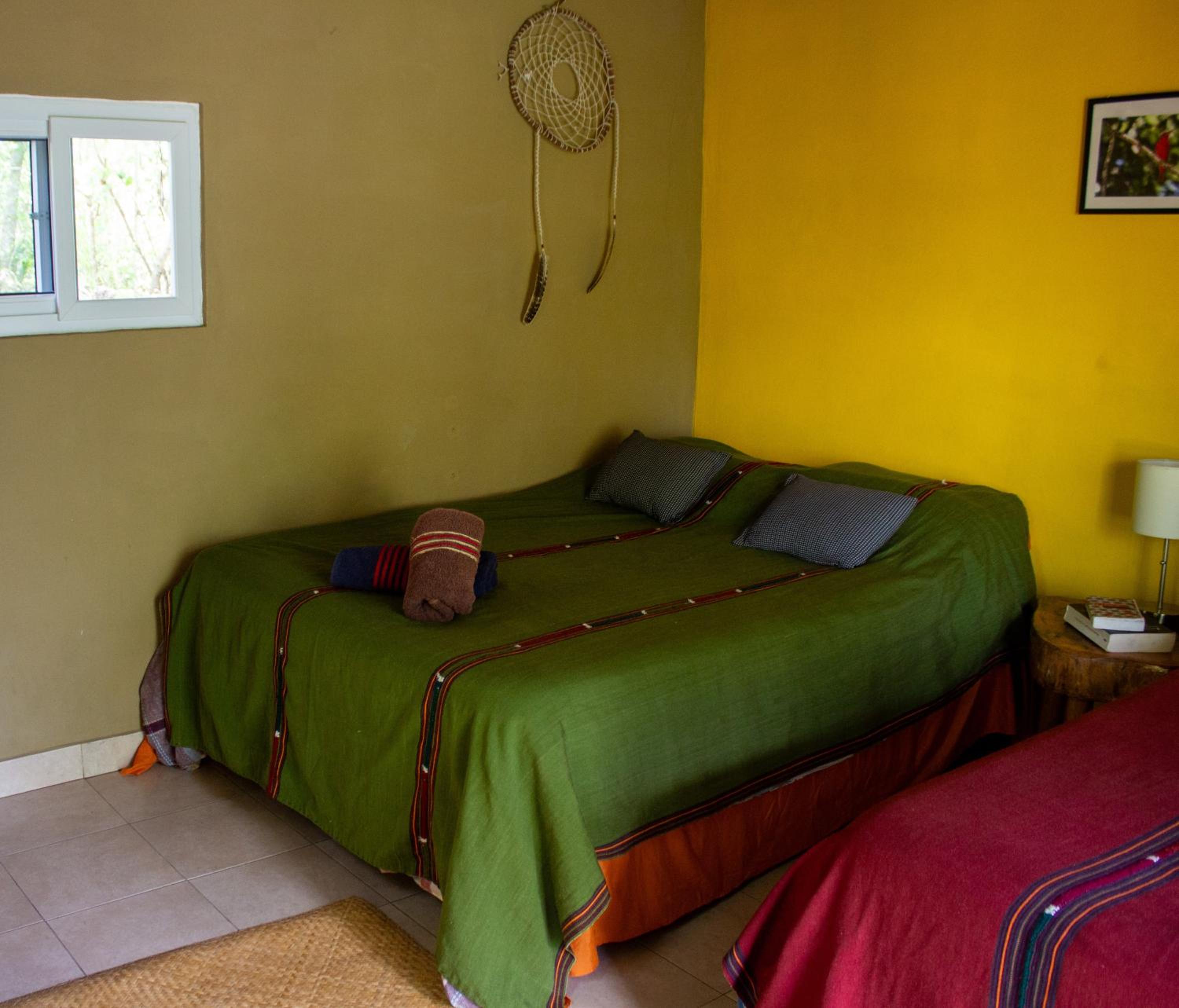 Quadruple Room with Mountain View photo 2