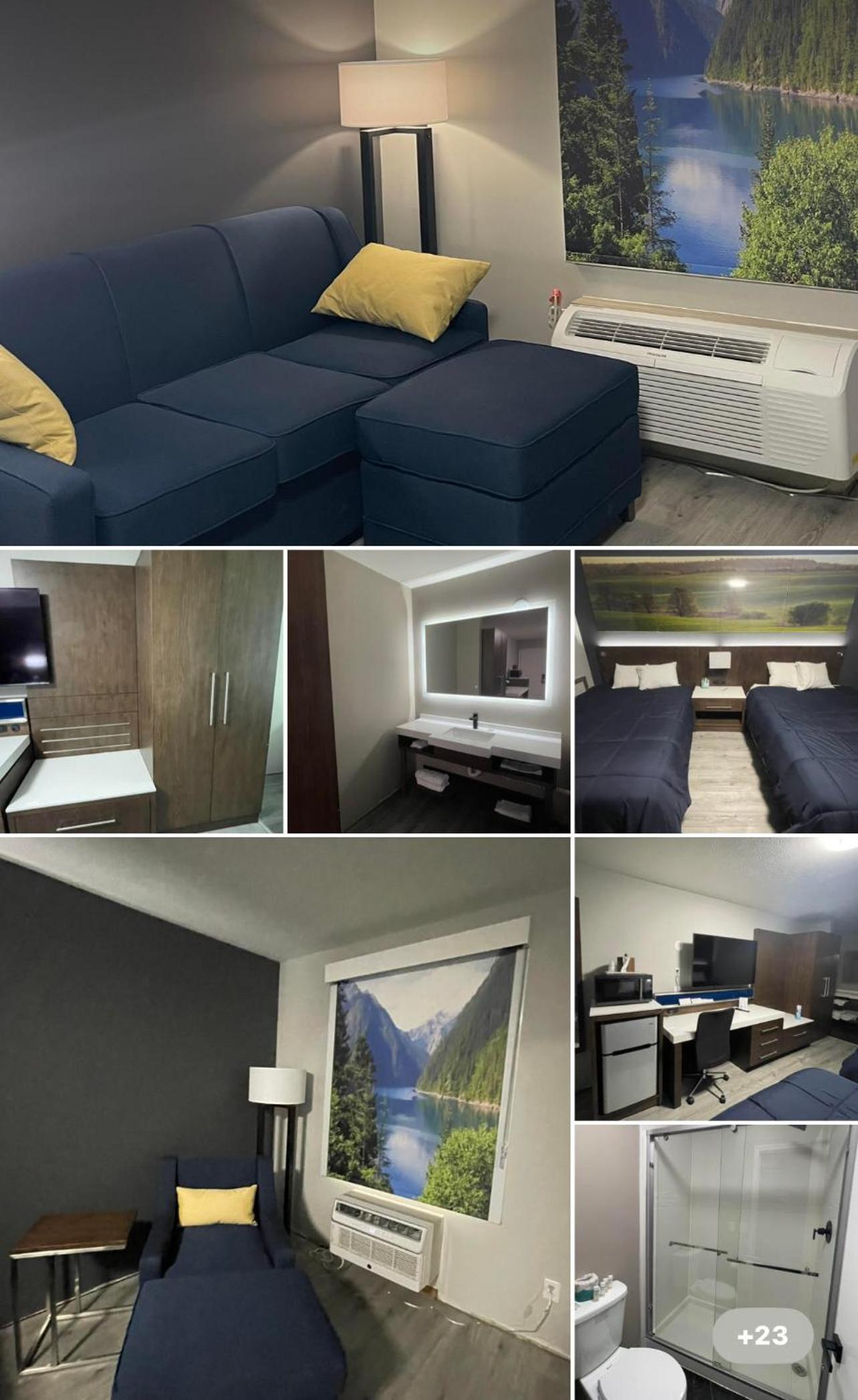 Deluxe King Suite - Photo 5