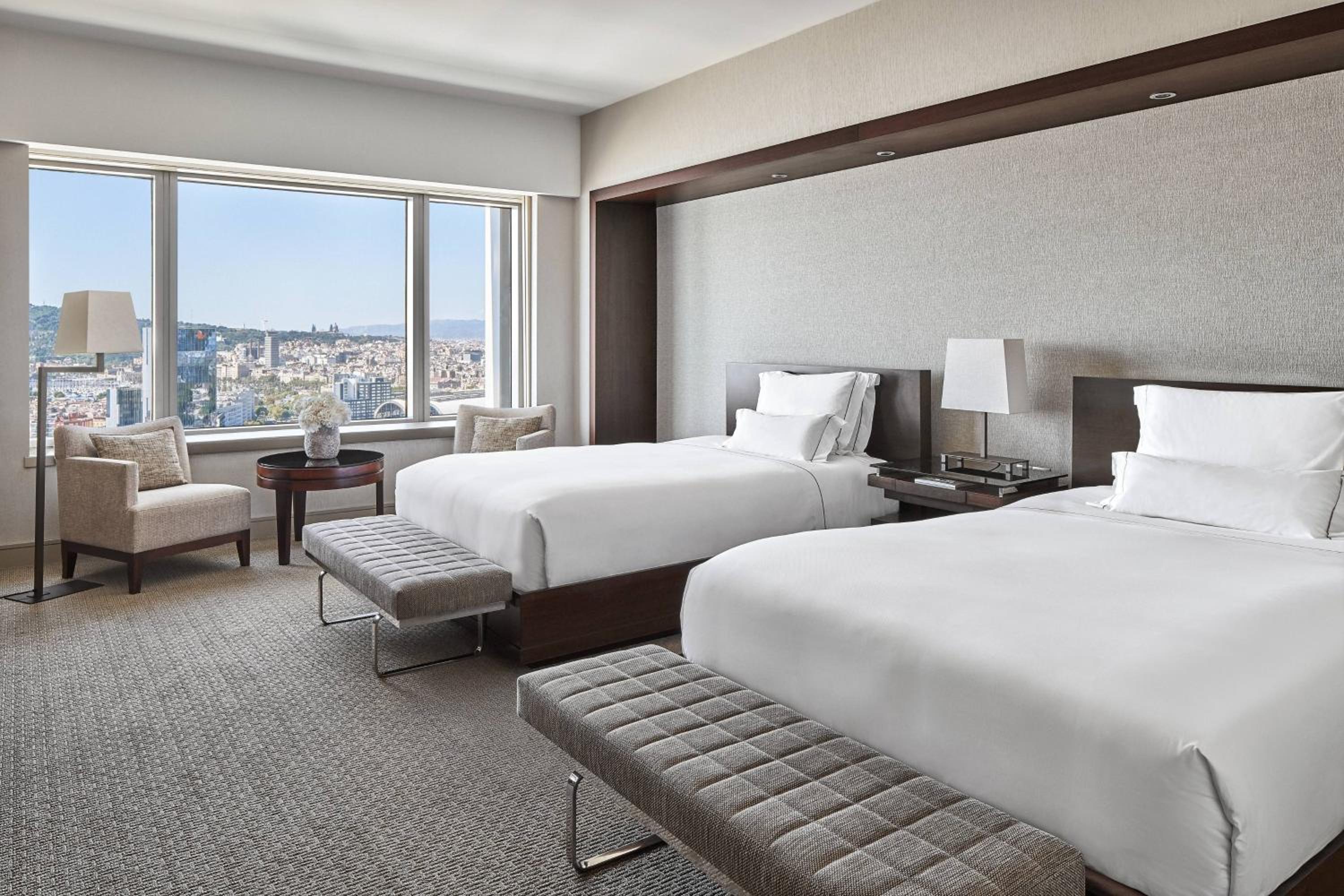 Panorama Double Room with City View