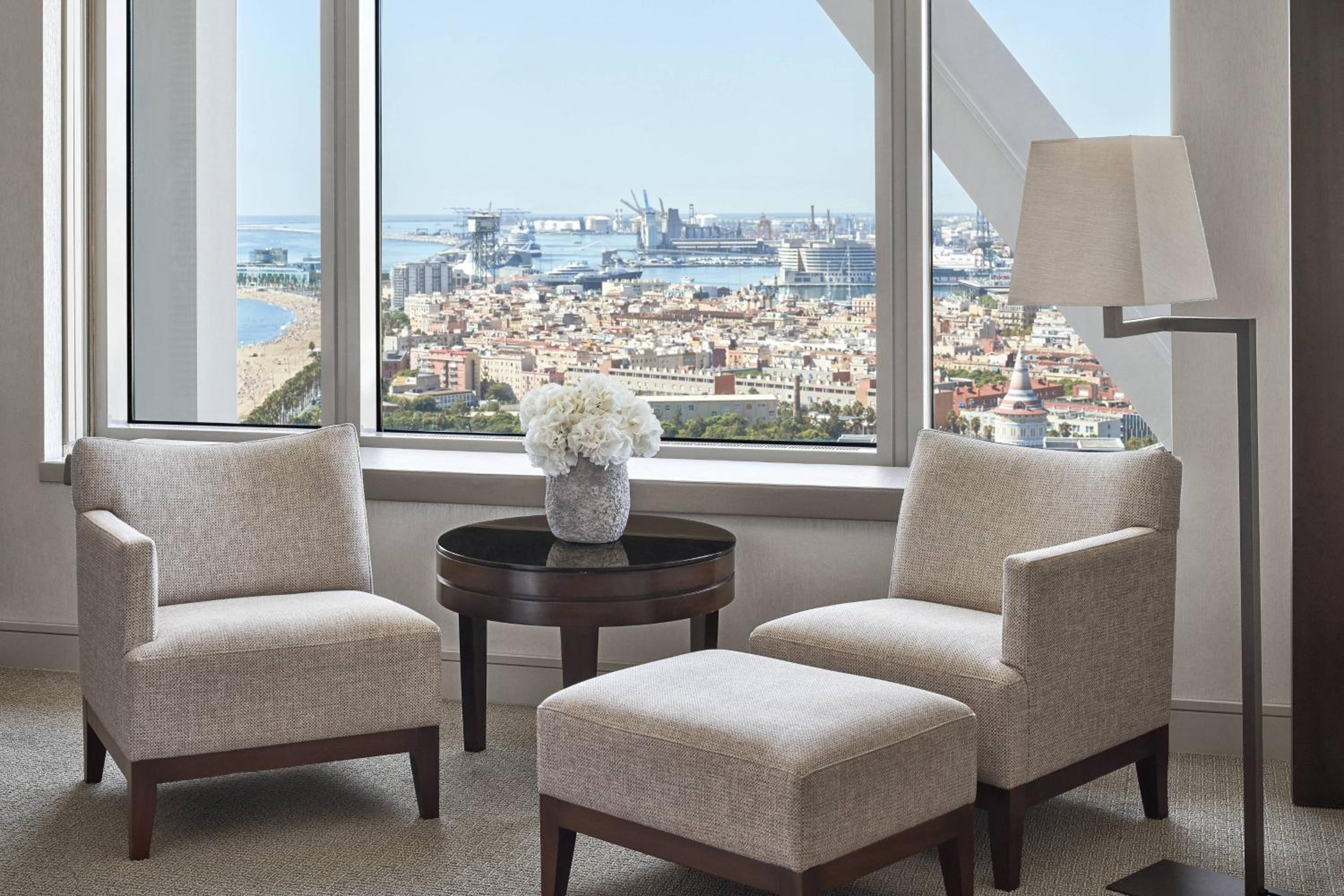 Panorama Double Room with City View