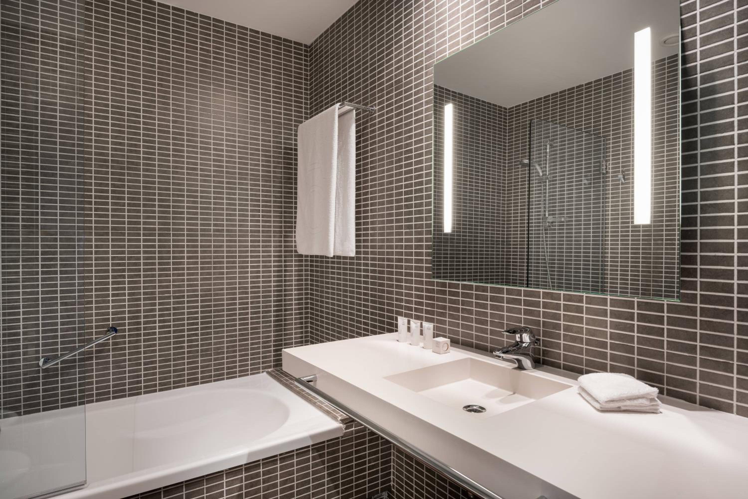 Triple Standard Twin, Guest room, 3 Twin/Single Bed(s)