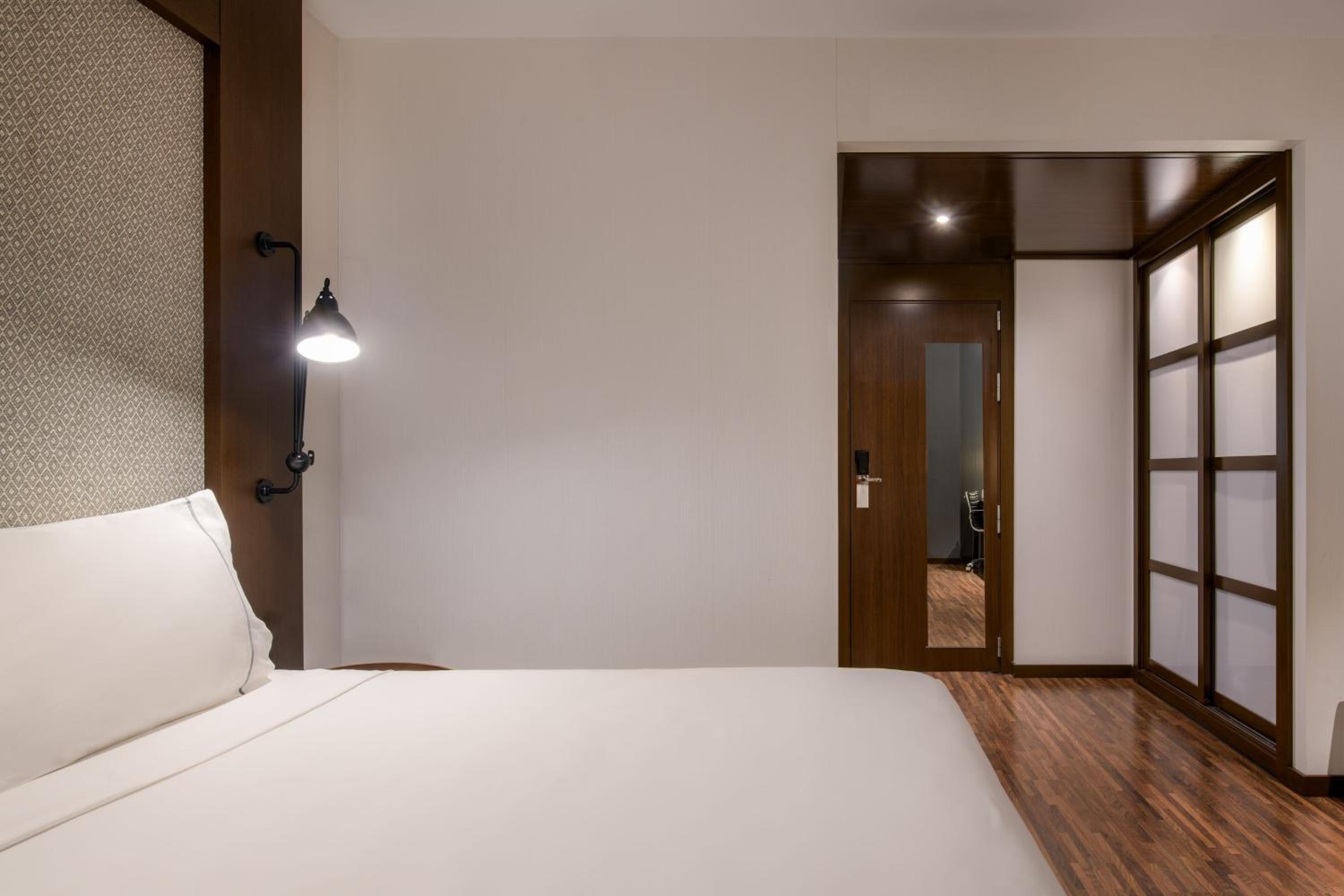 Superior Queen, Guest room, 1 Queen, Sofa bed