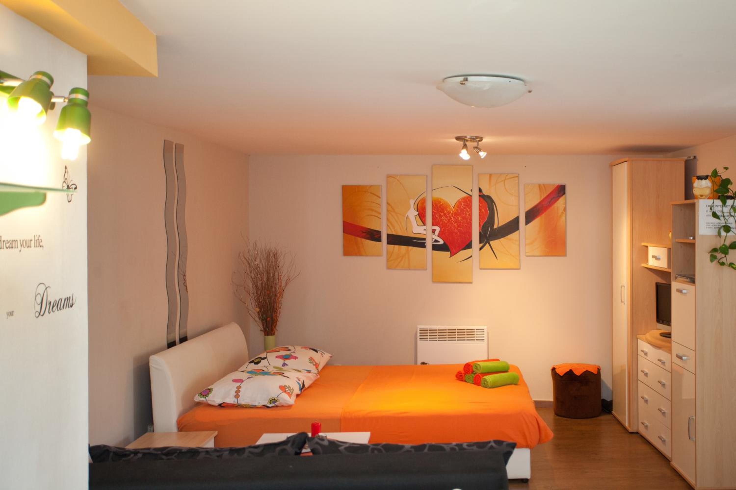 Apartment with Terrace