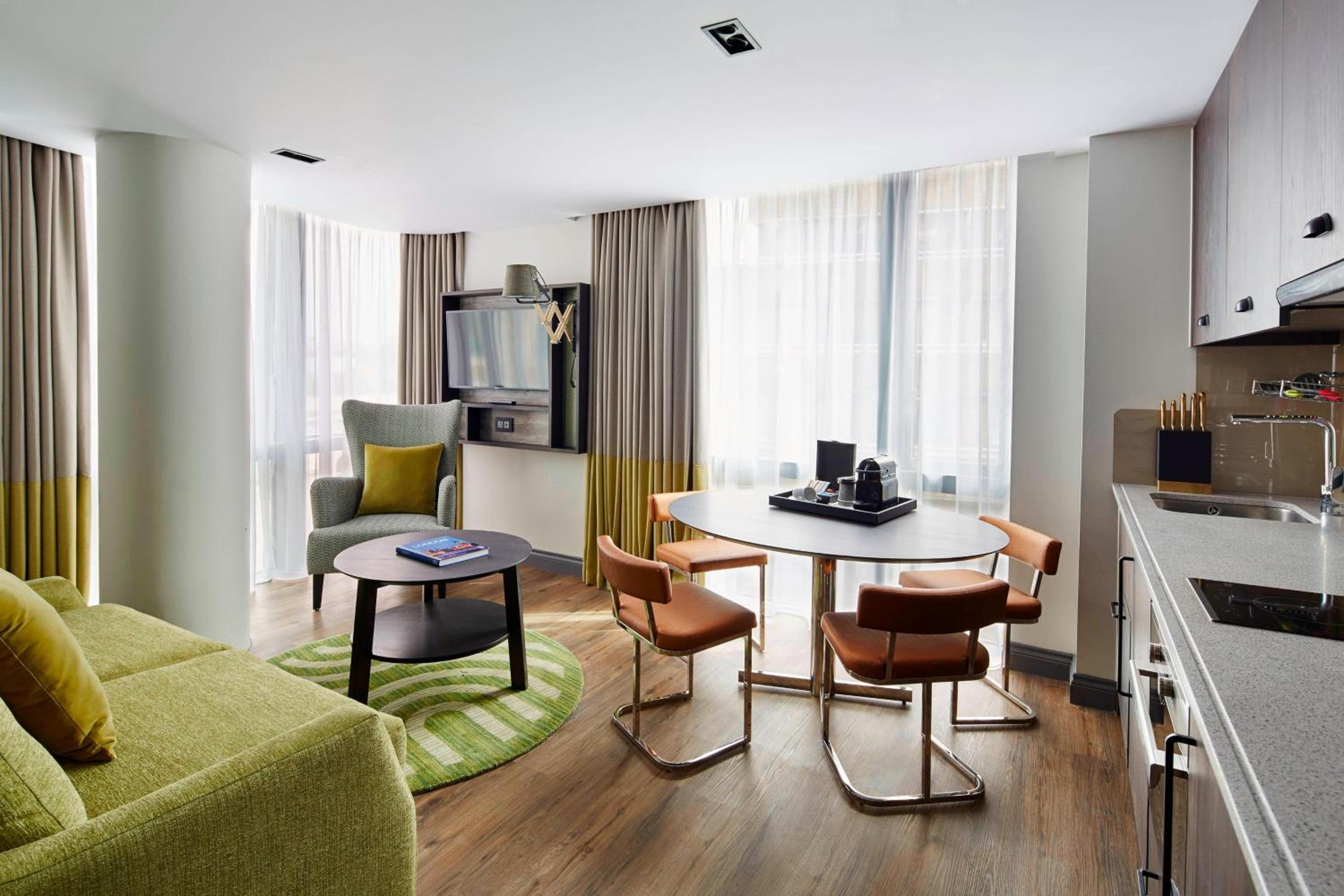 Two Bedroom-Suite photo 3