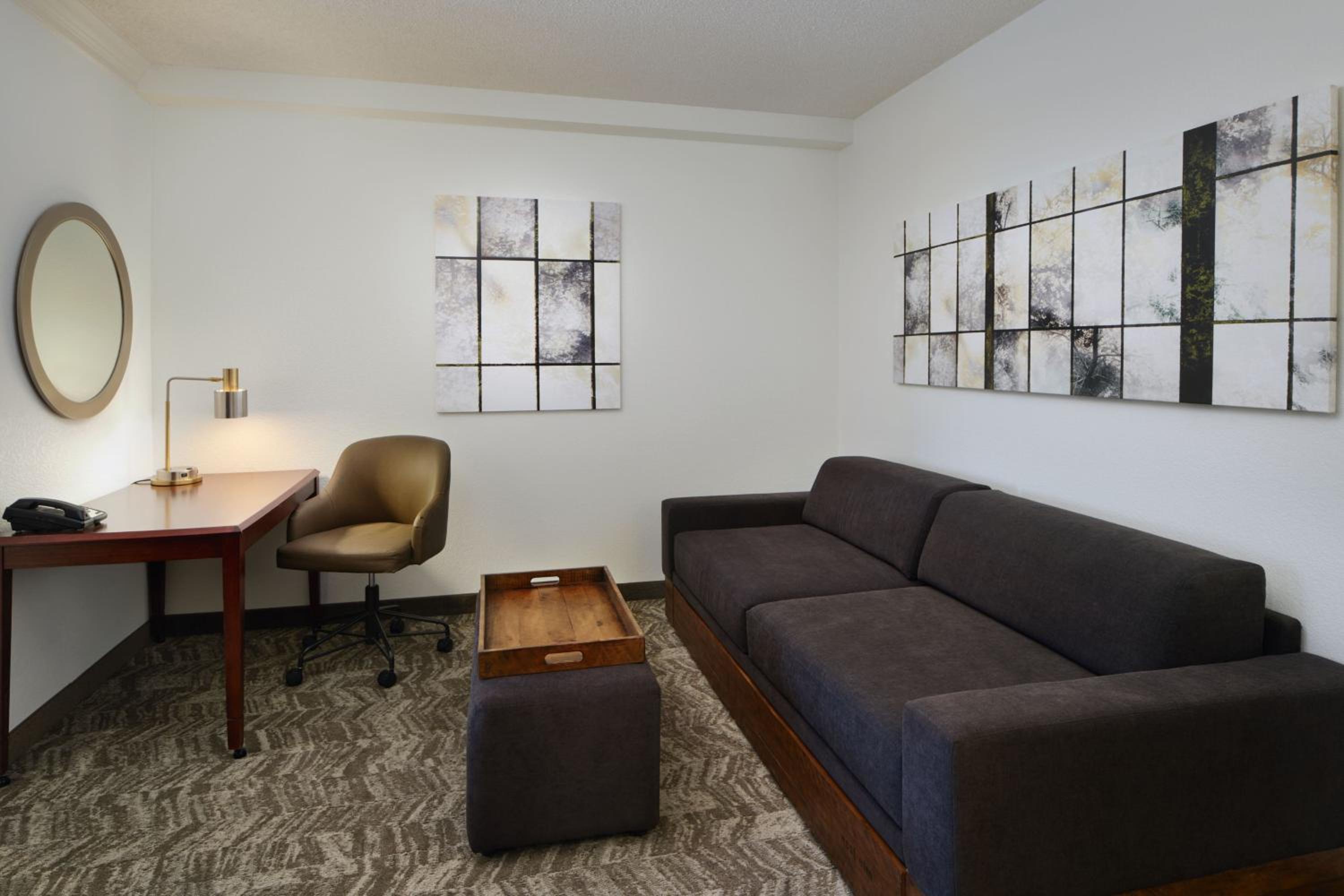 Double Studio with Sofa Bed - Photo 5