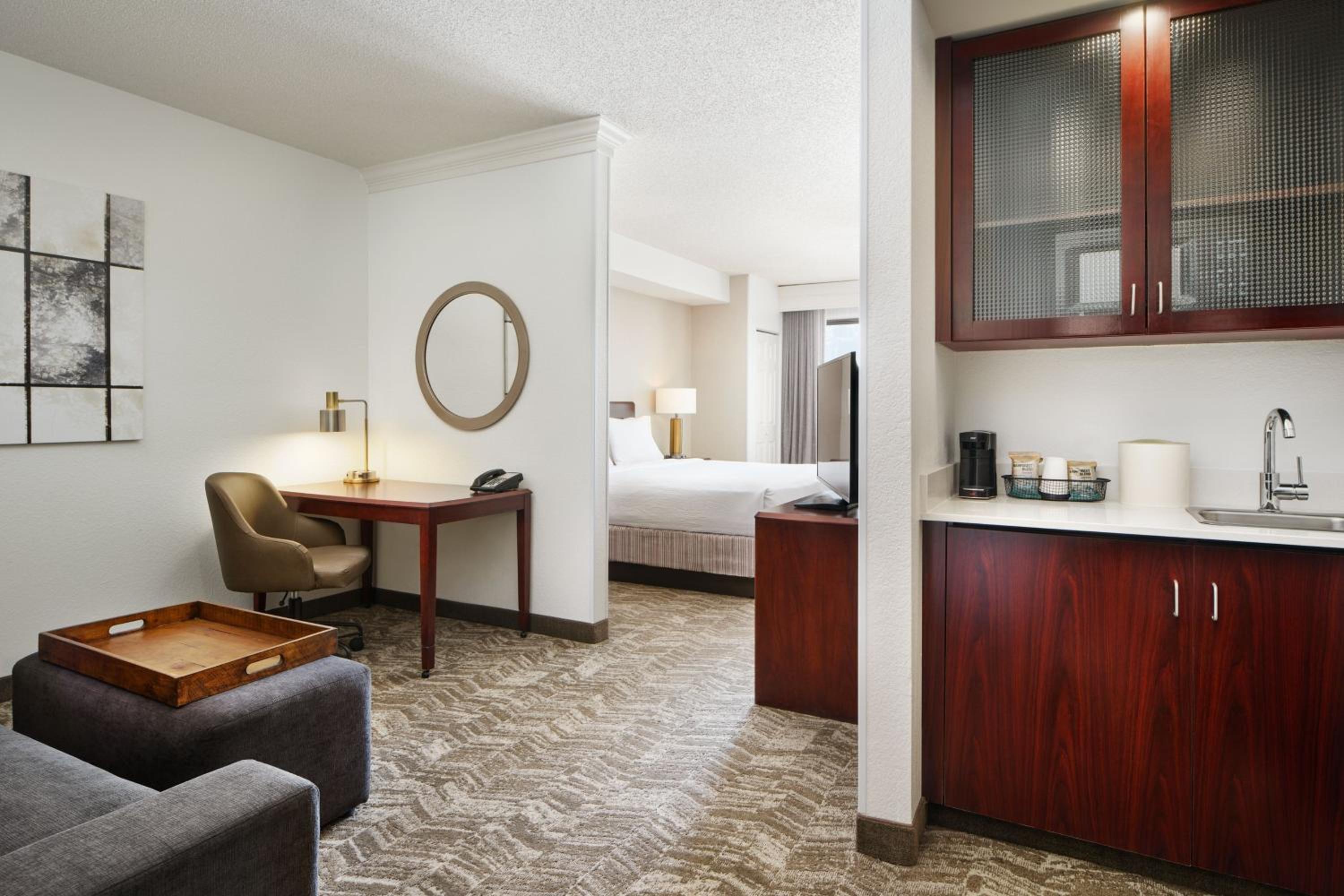 King Suite with Sofa Bed and Mountain View - Photo 1