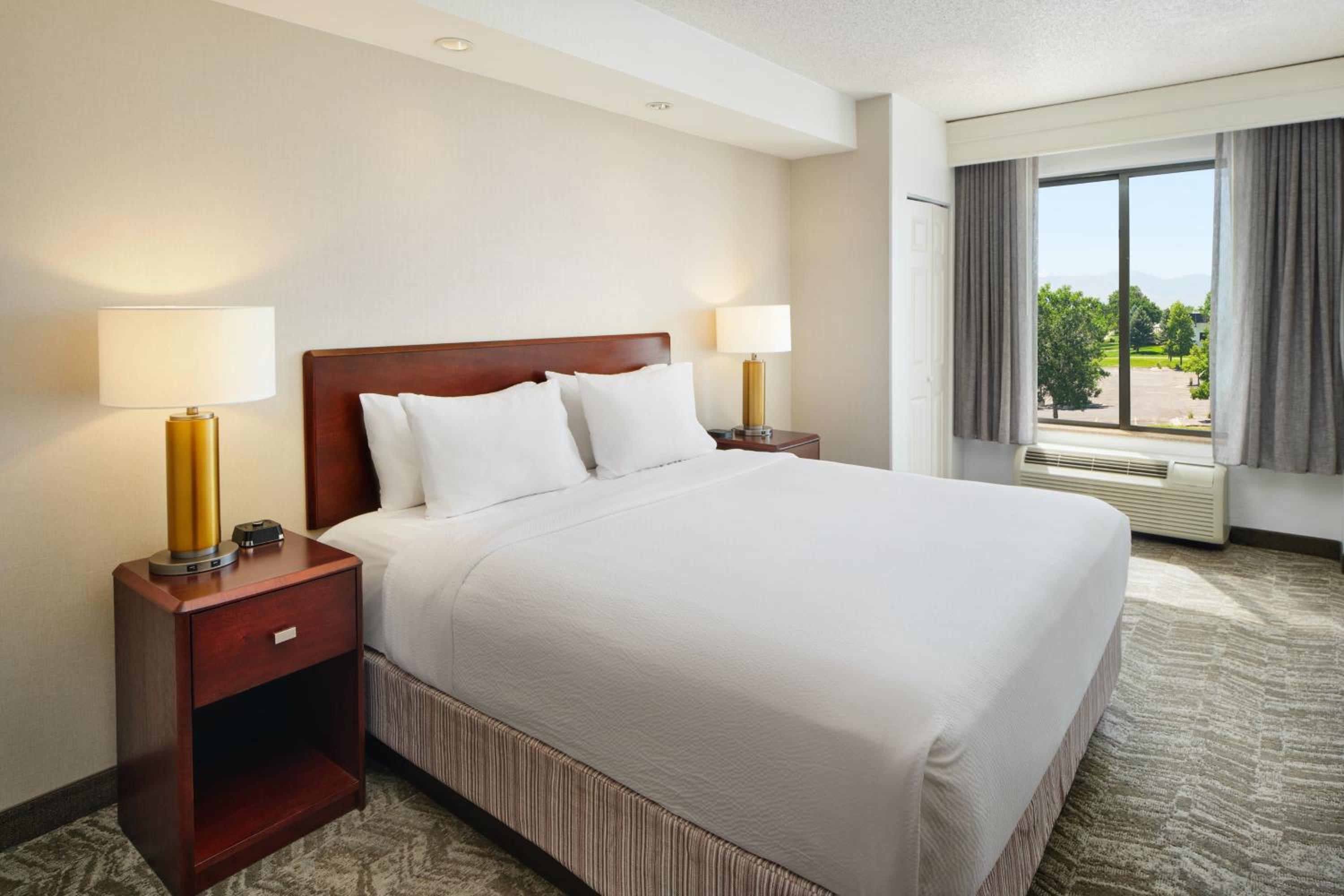 King Suite with Sofa Bed and Mountain View - Photo 2
