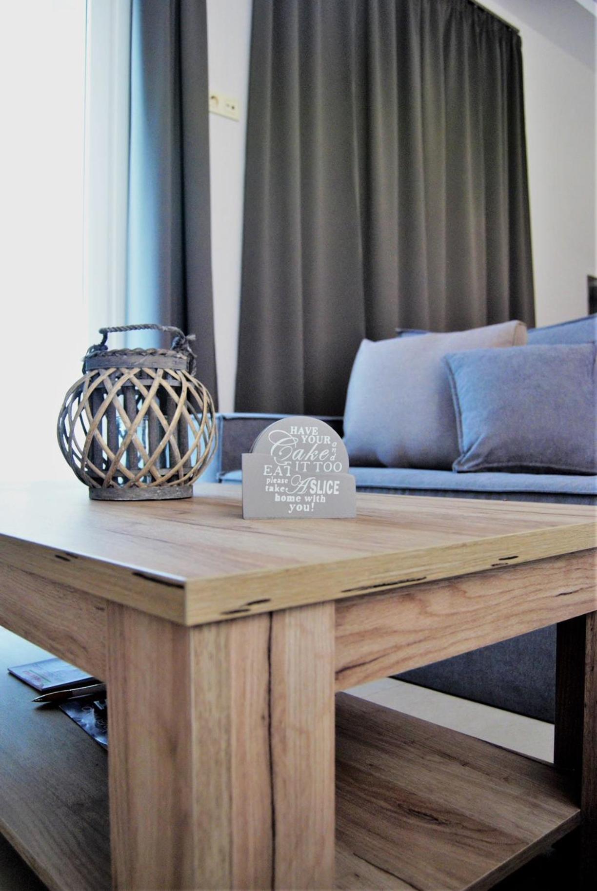 Apartment with Terrace photo 1