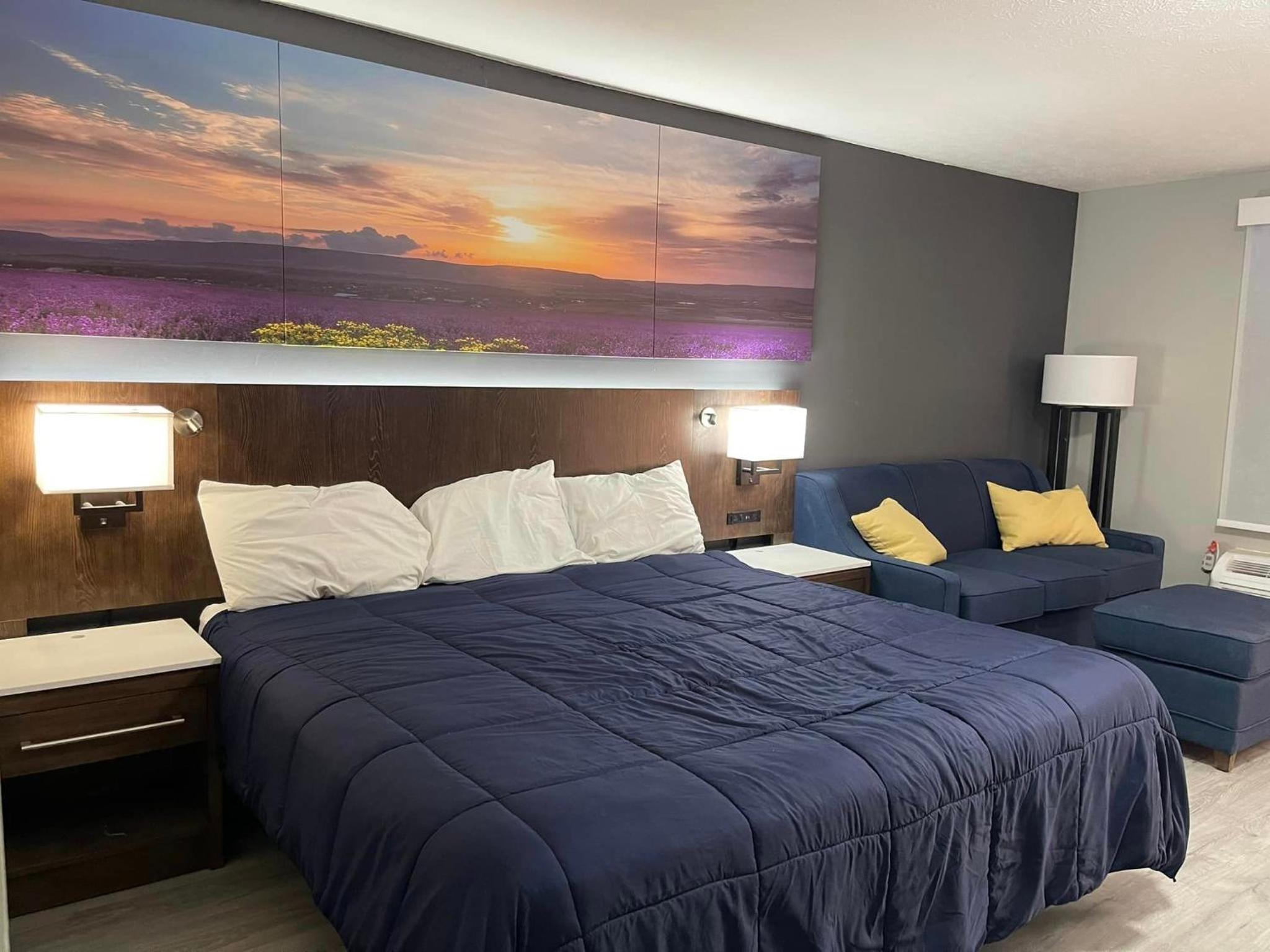 Deluxe King Suite - Photo 2