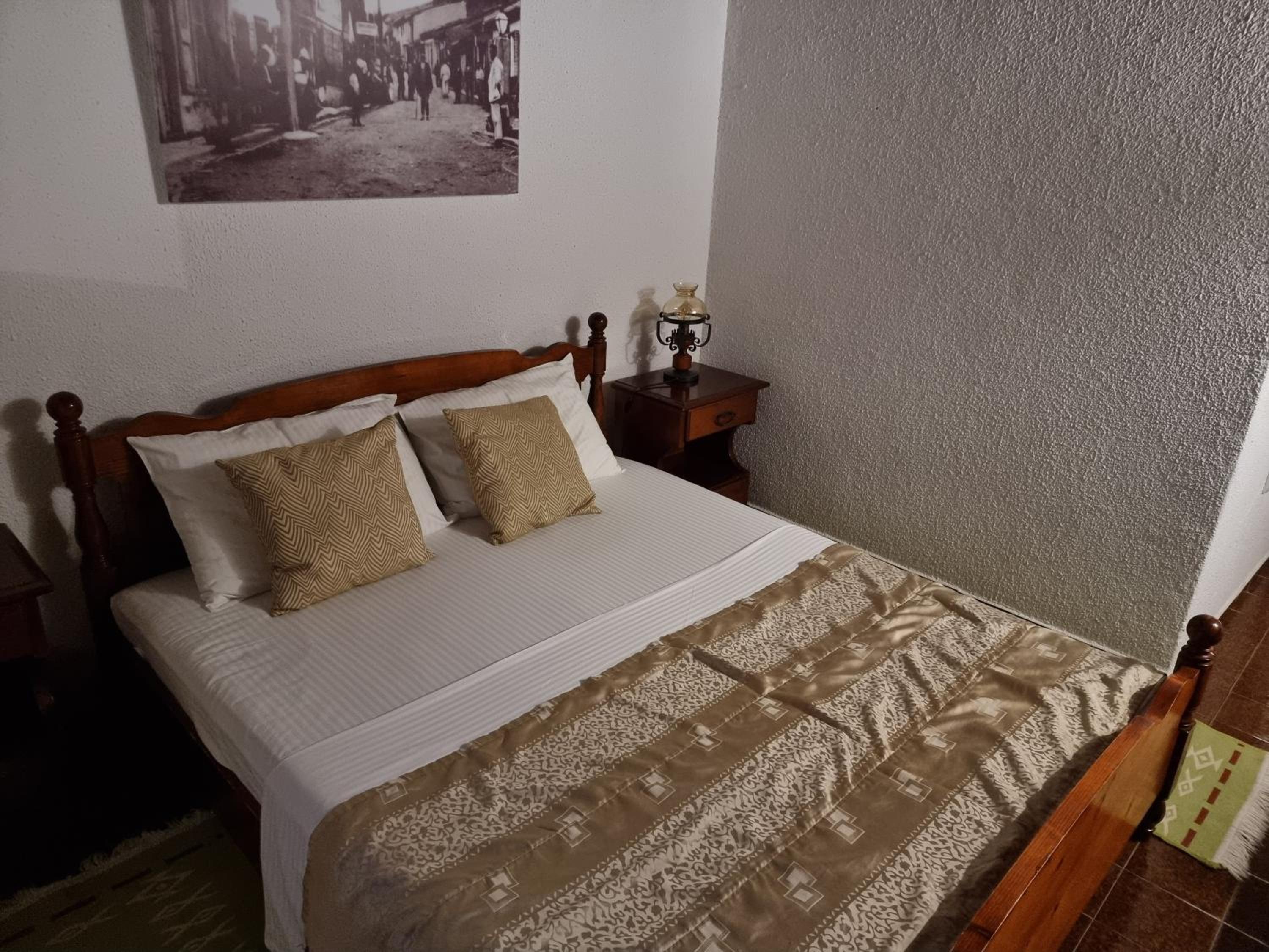 Double Room with Sea View photo 2