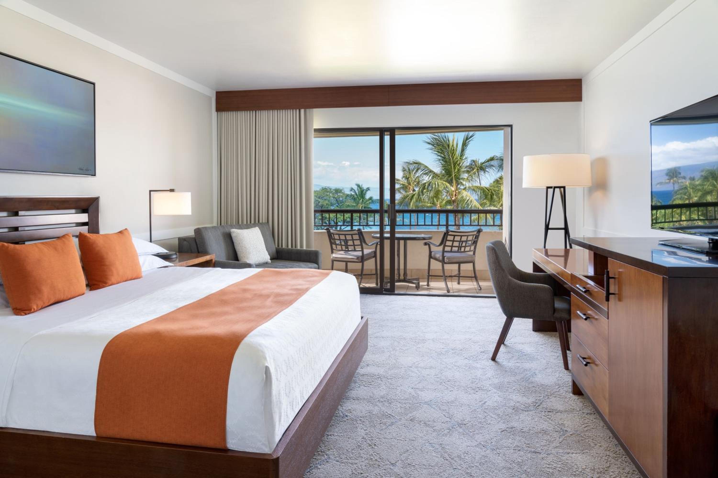 Deluxe Ocean View King