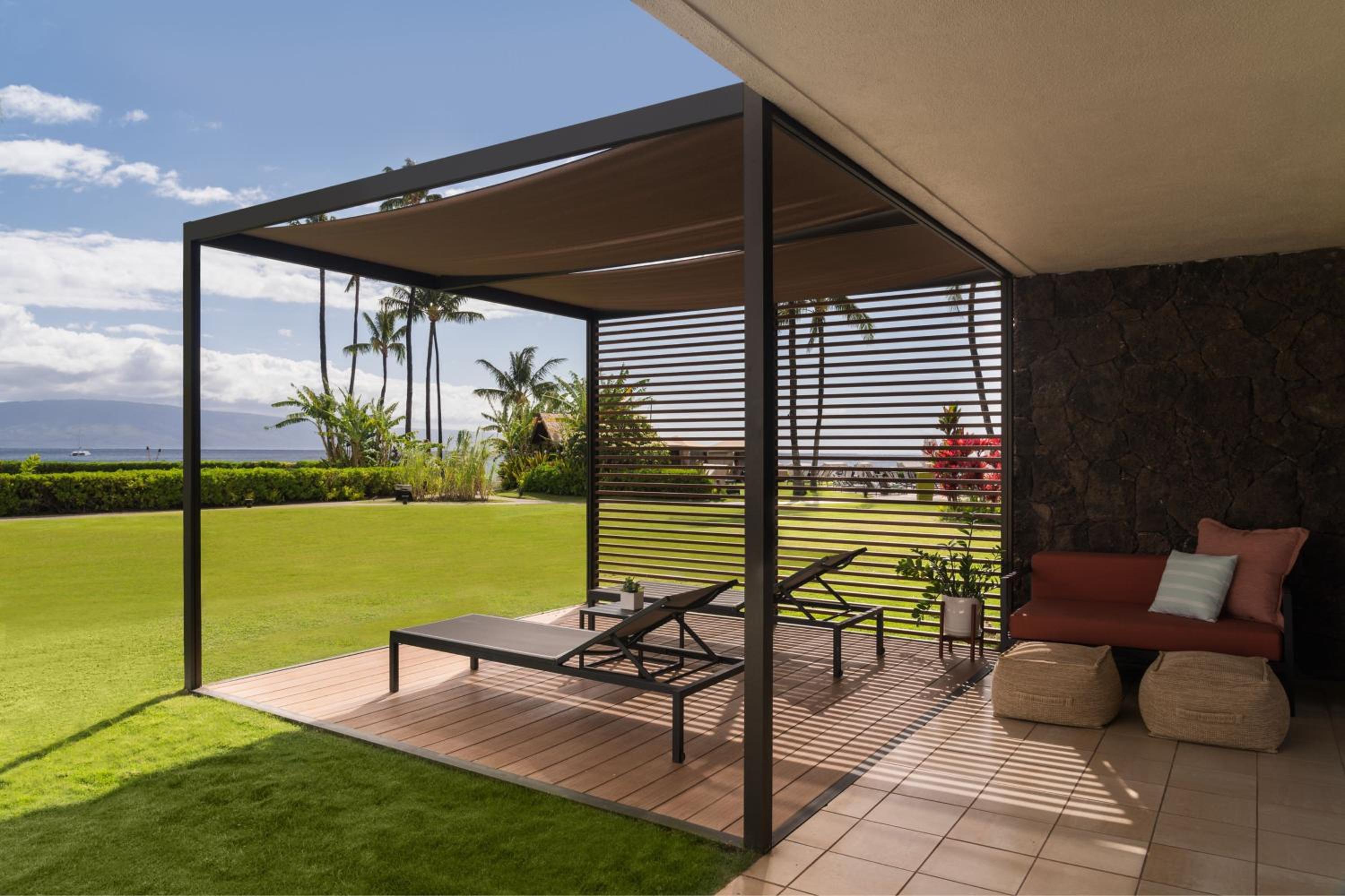 Ohana Lanai, Suite, 1 King or 2 Double, Ocean view