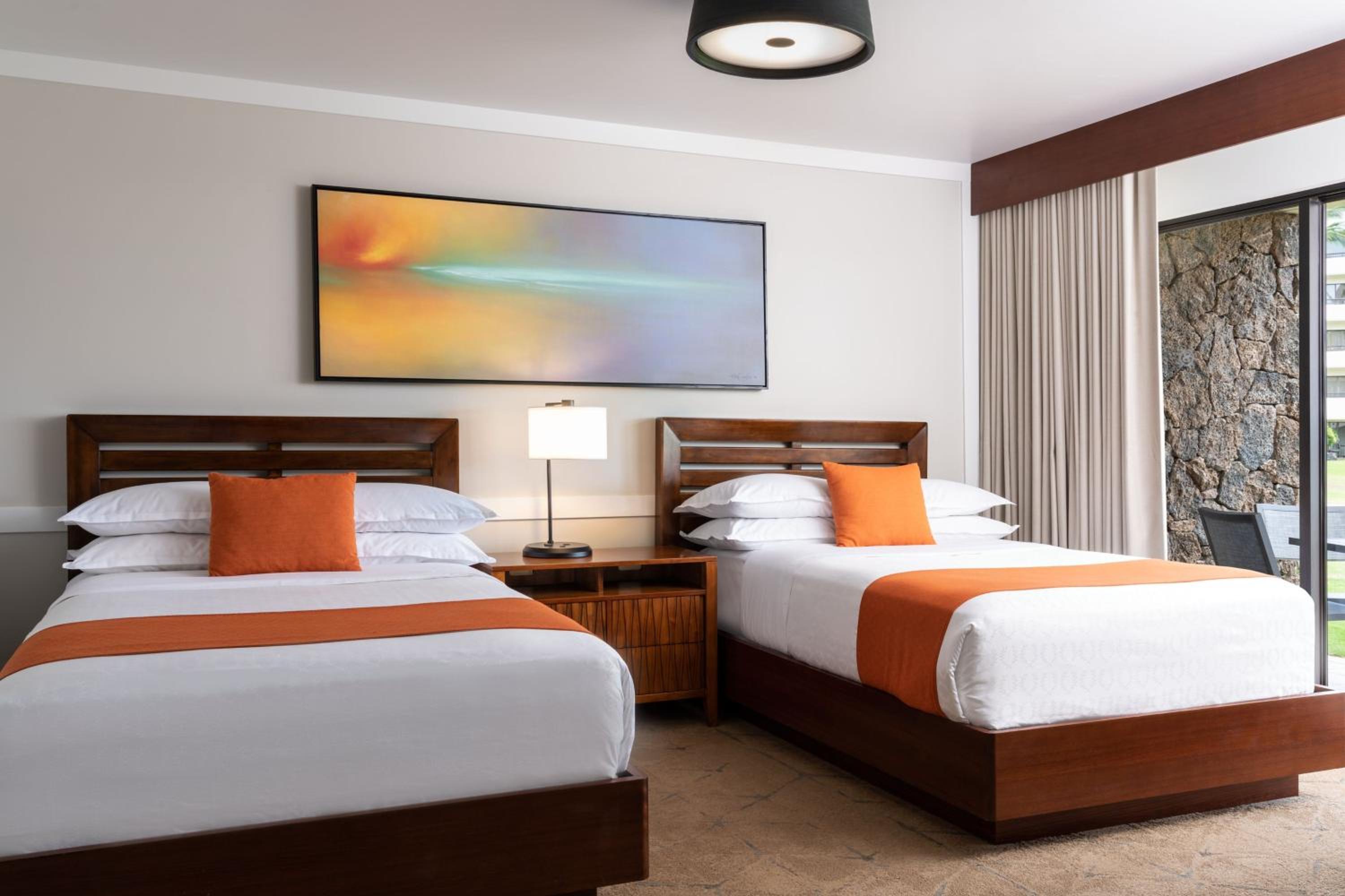 Ohana Lanai, Suite, 1 King or 2 Double, Ocean view thumbnail 5