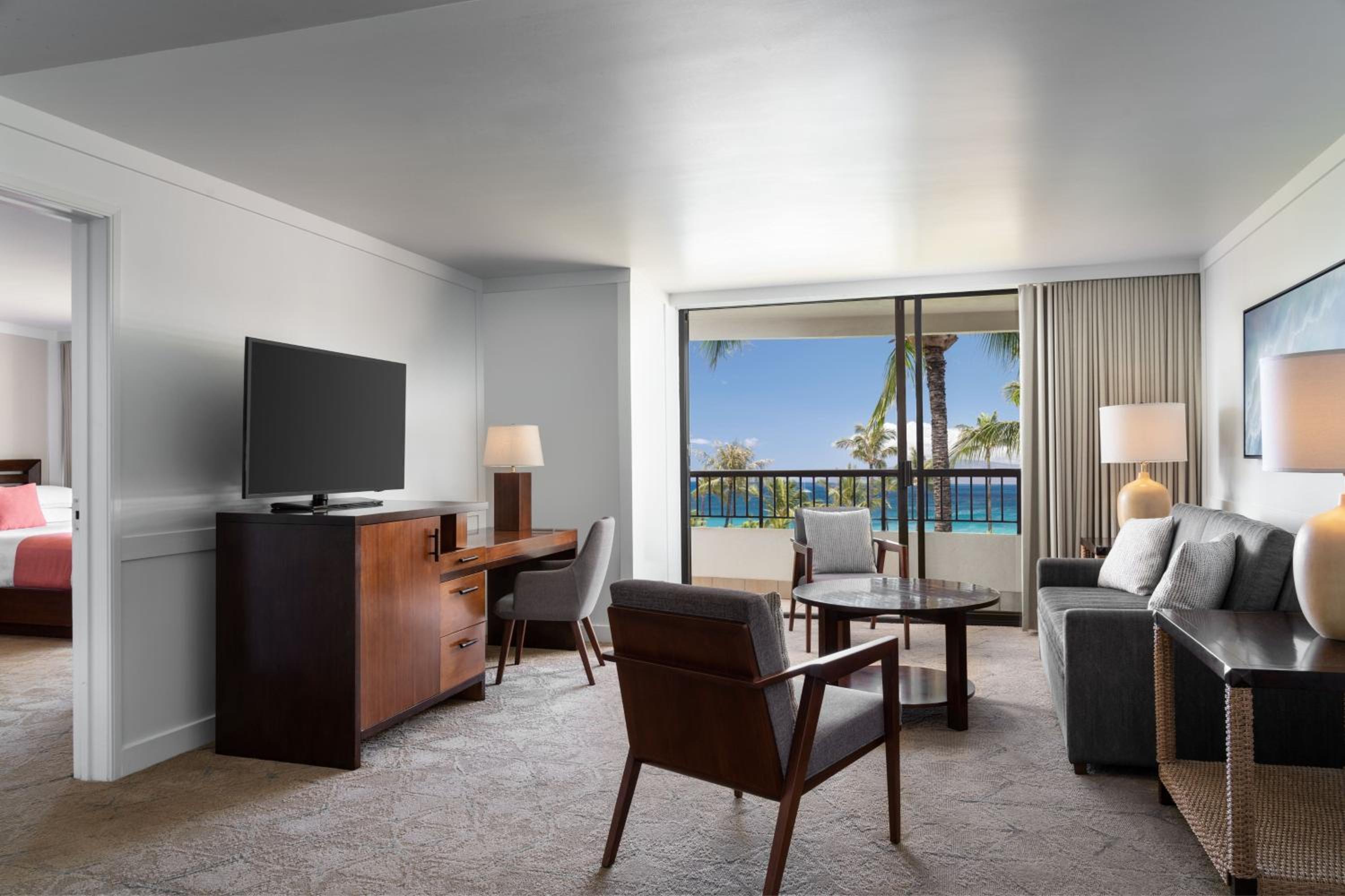 Ocean View Suite