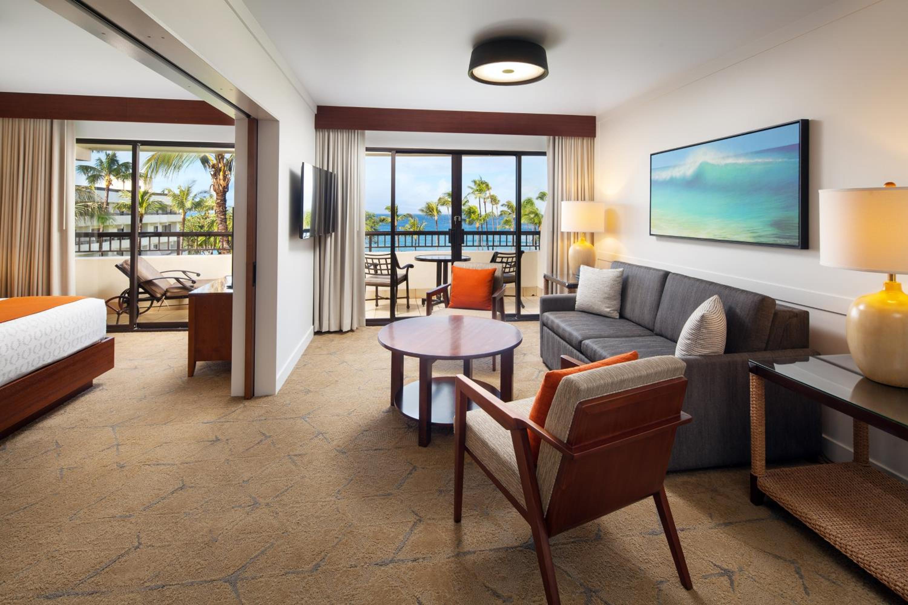 Ohana King Suite