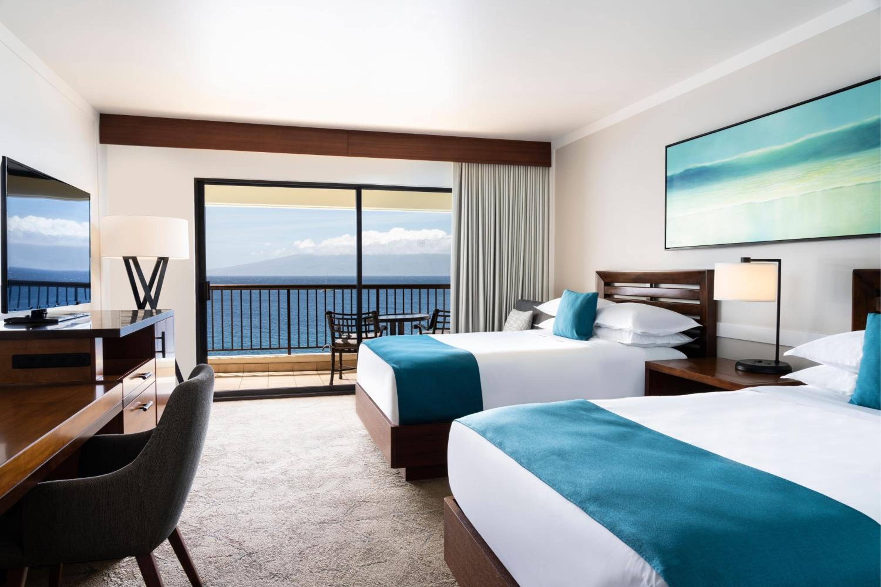 Moana Ocean Front Dbl/Dbl