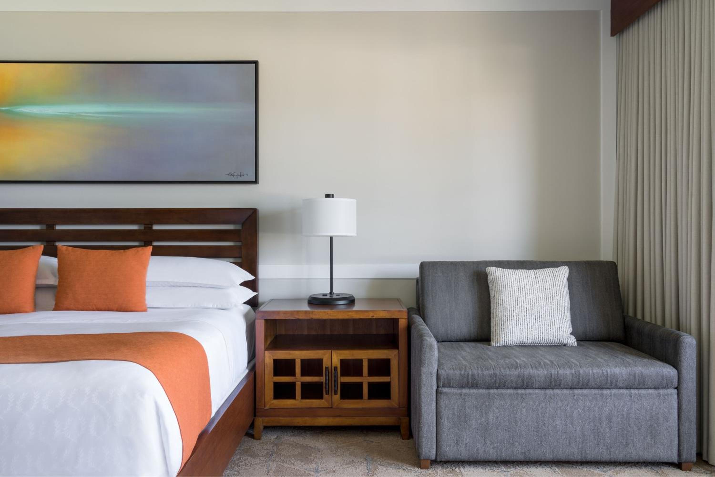 Ocean View King