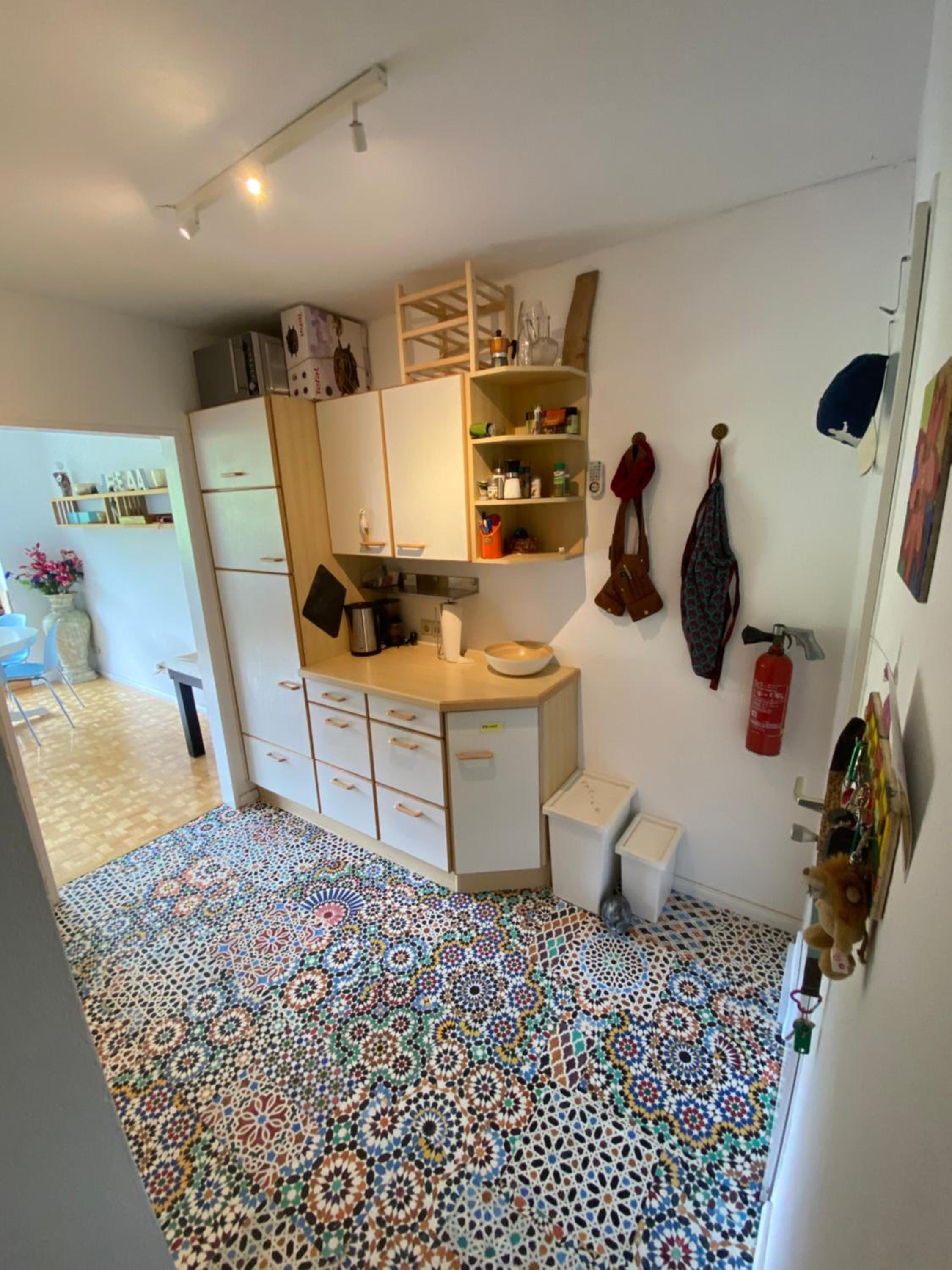 One-Bedroom Apartment photo 3