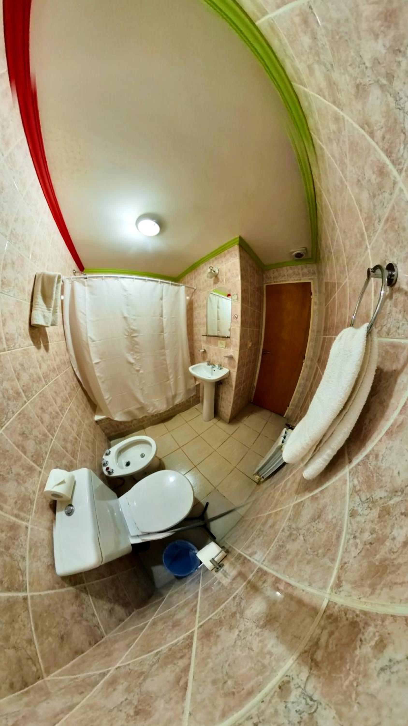 Triple Room with Private Bathroom photo 2