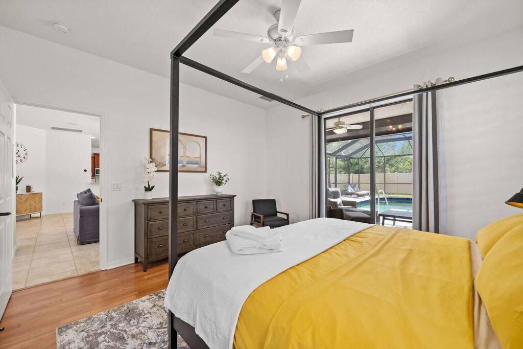 Three-Bedroom Villa photo 1
