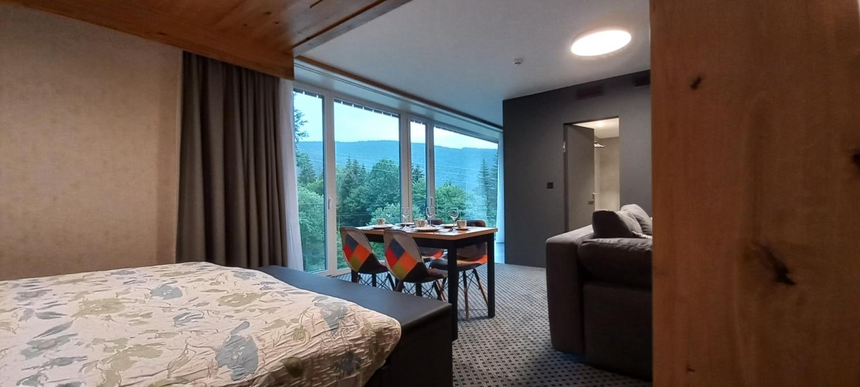 Apartment with Mountain View photo 1