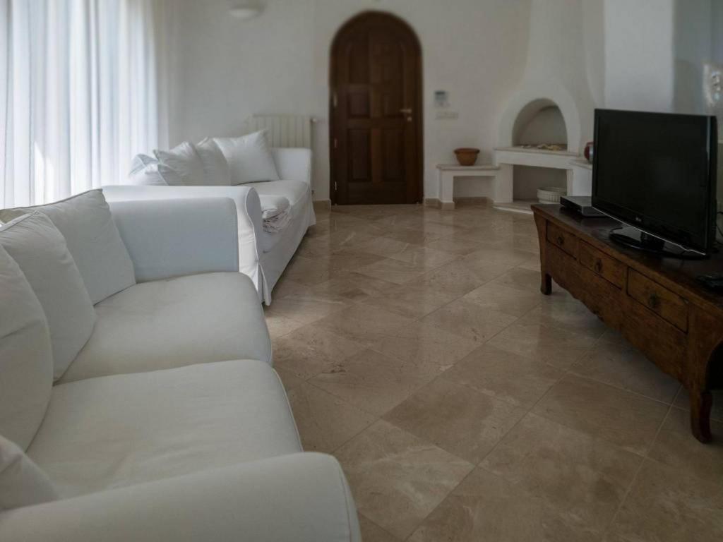 Villa with Sea View