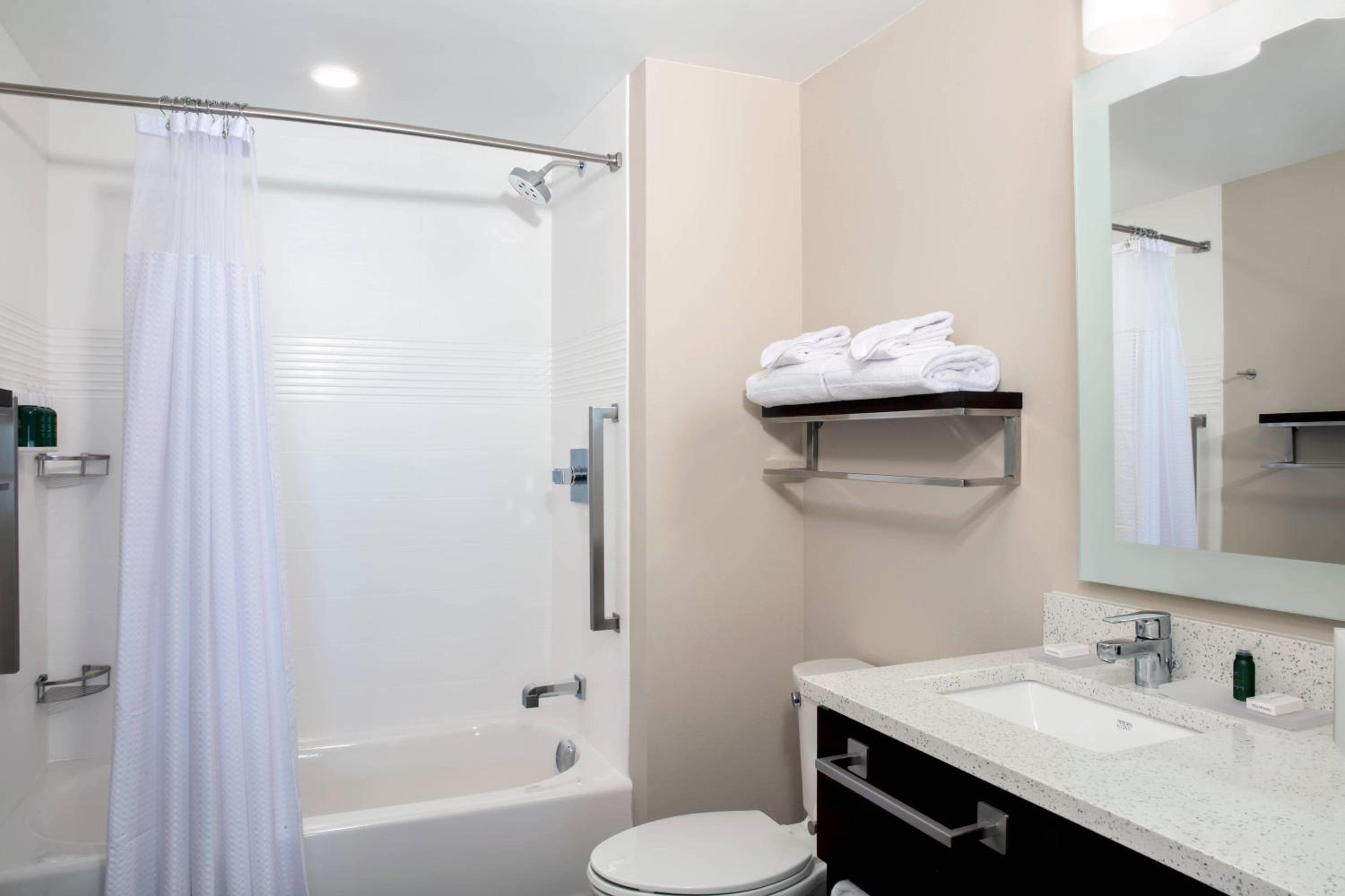 King Studio Suite with Sofa Bed - Hearing Accessible