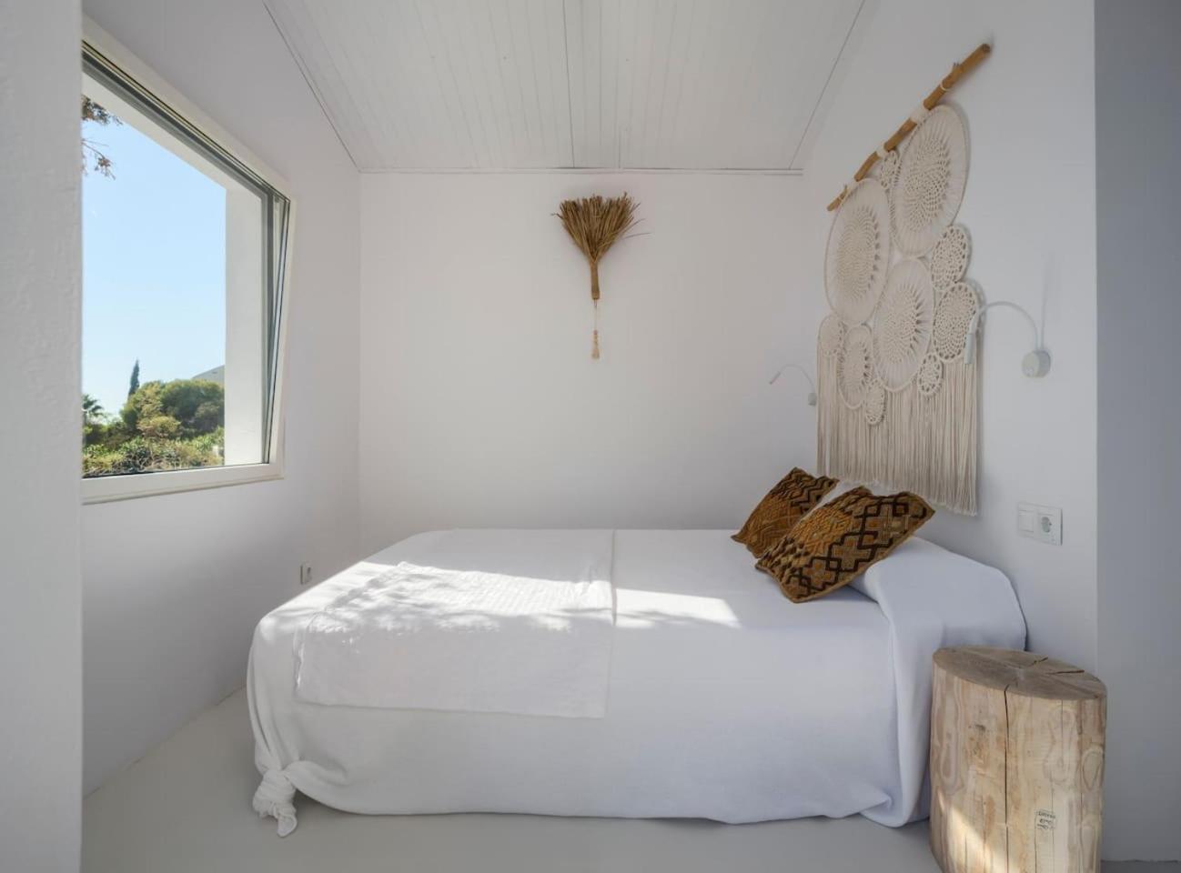 Casa de cuatro habitaciones