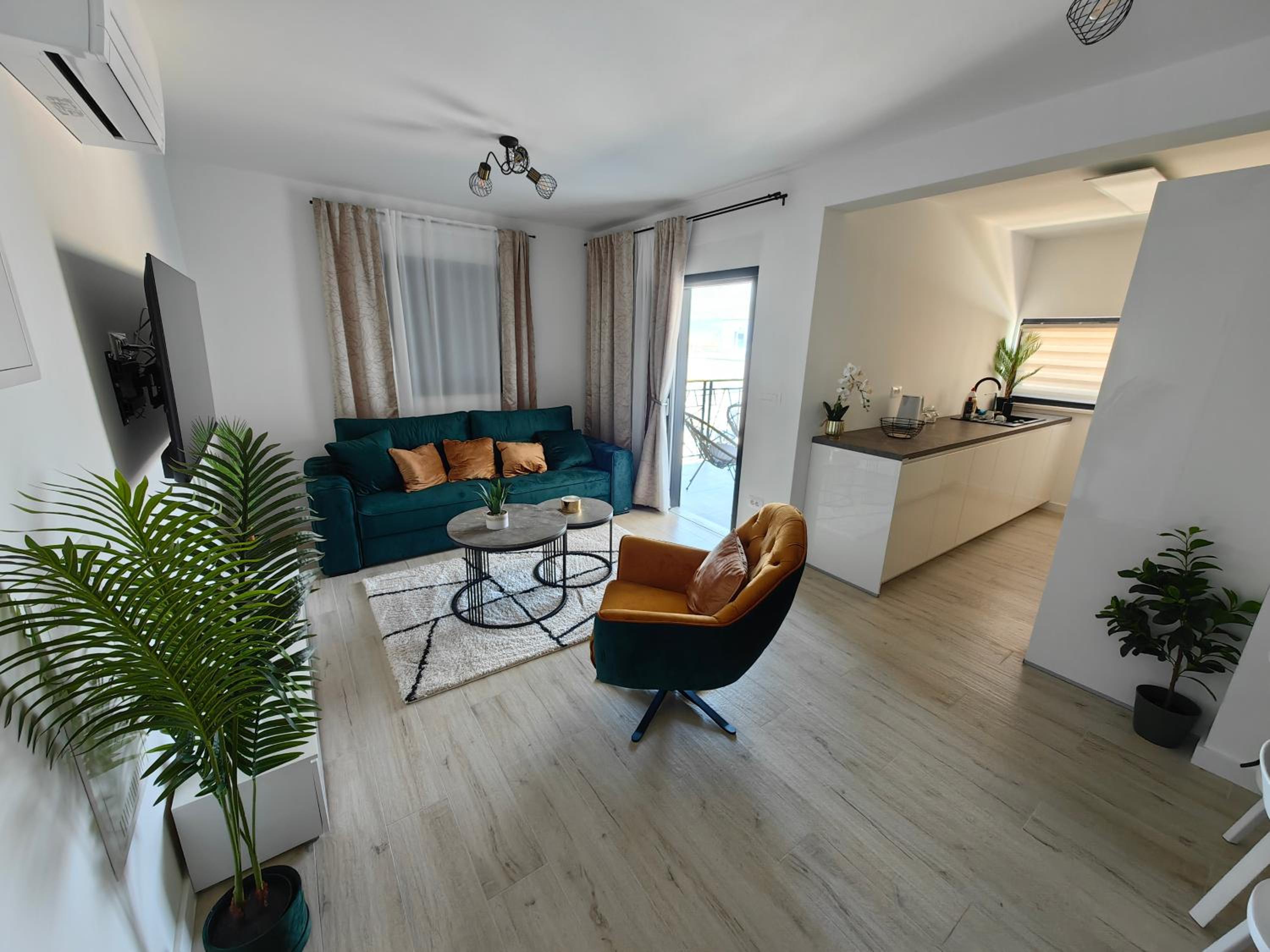 Two-Bedroom Apartment