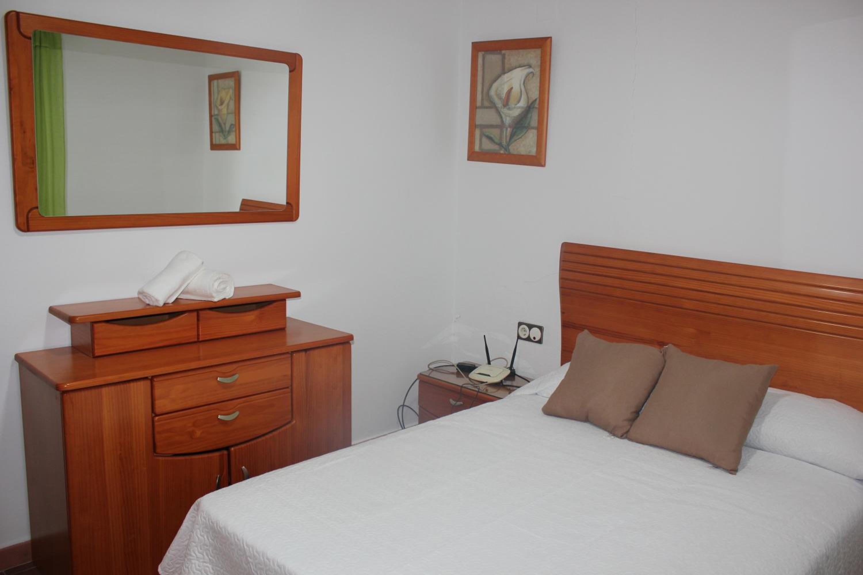 Casa de tres habitaciones