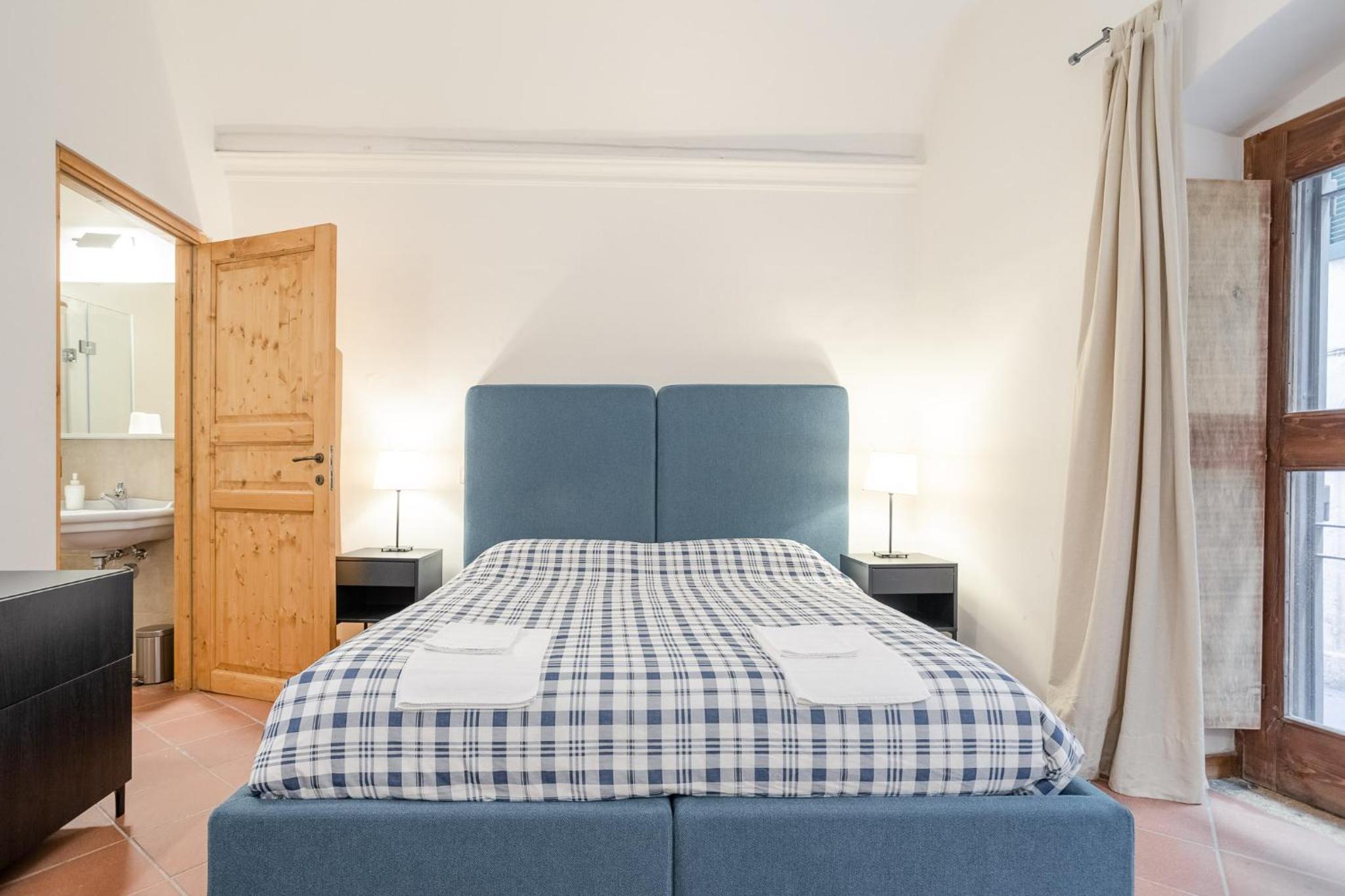 Budget Double Room photo 2