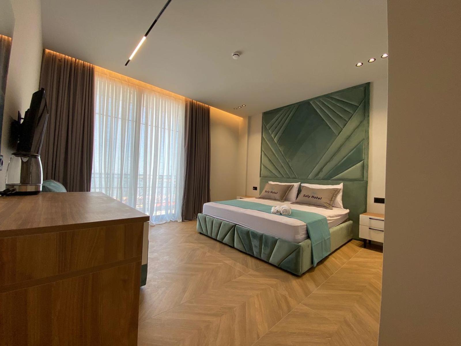 Double Room with Sea View
